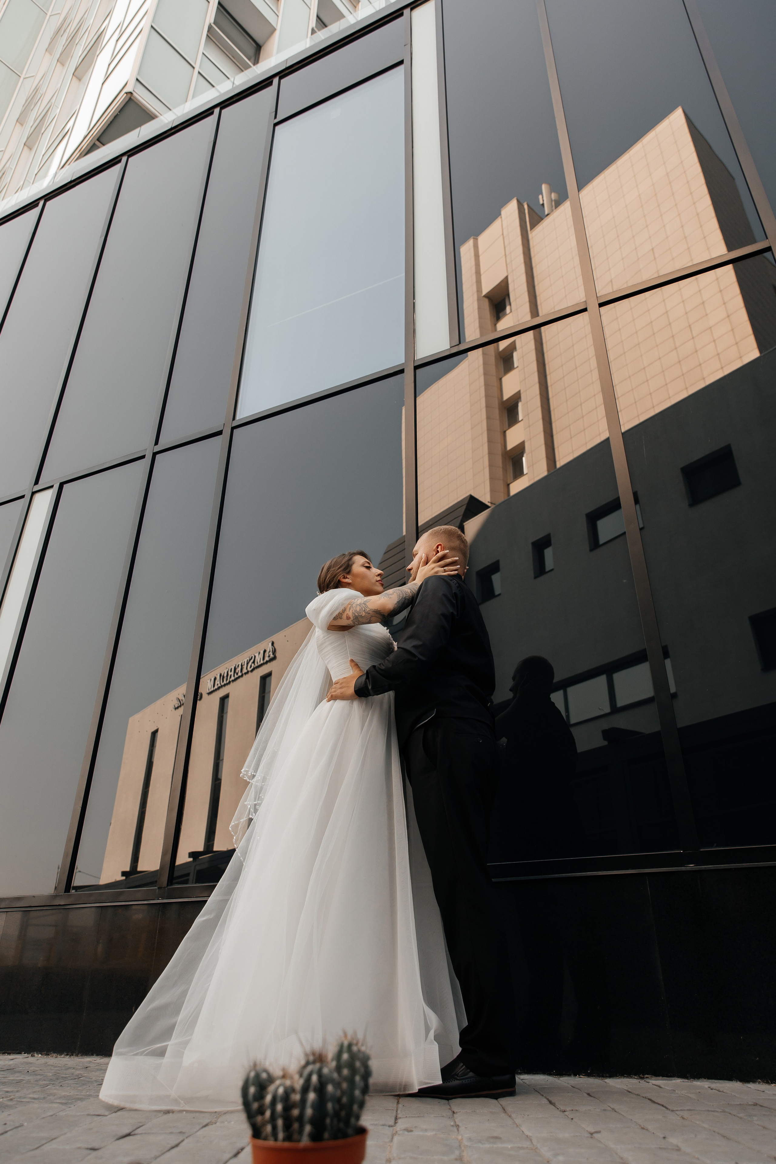 Юлия и Андрей. Свадебный фотограф Красноярск — Кристина Ива