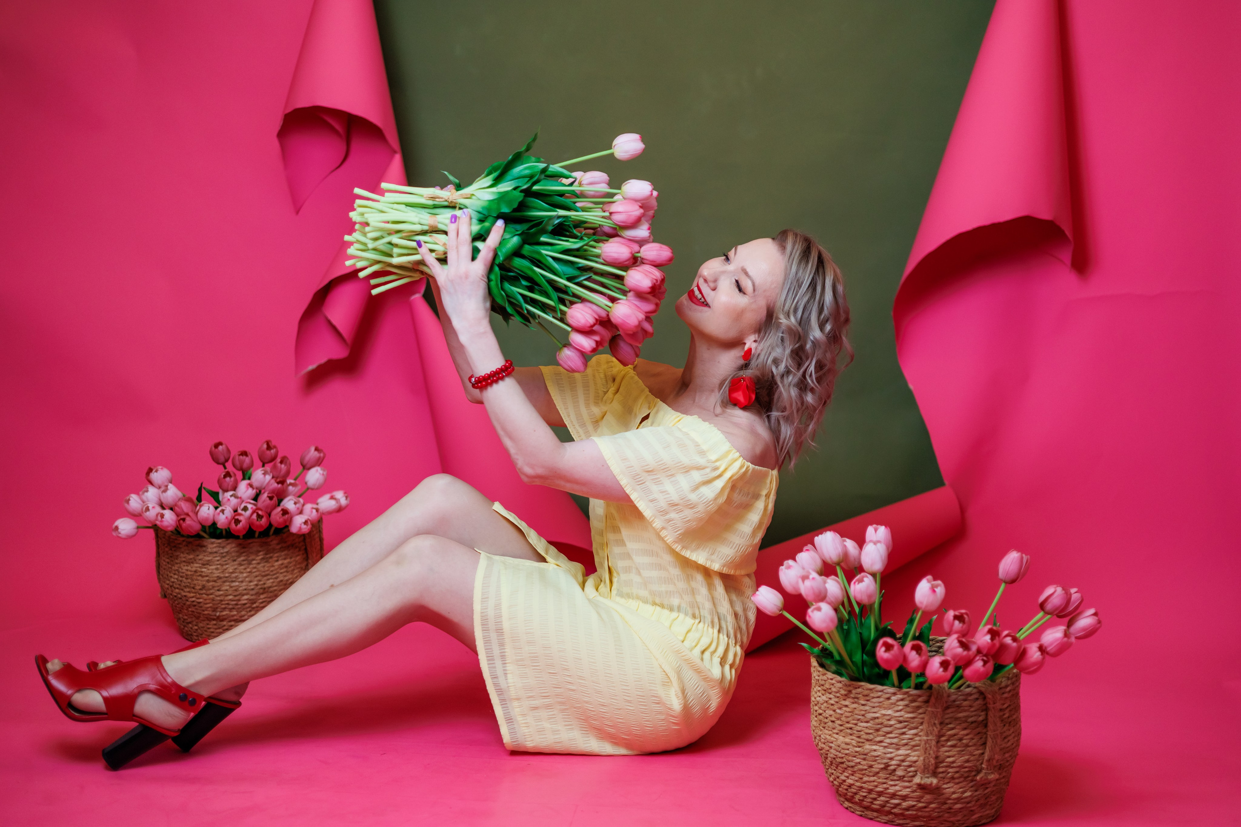 Надежда. Свадебный и семейный фотограф в Армавире