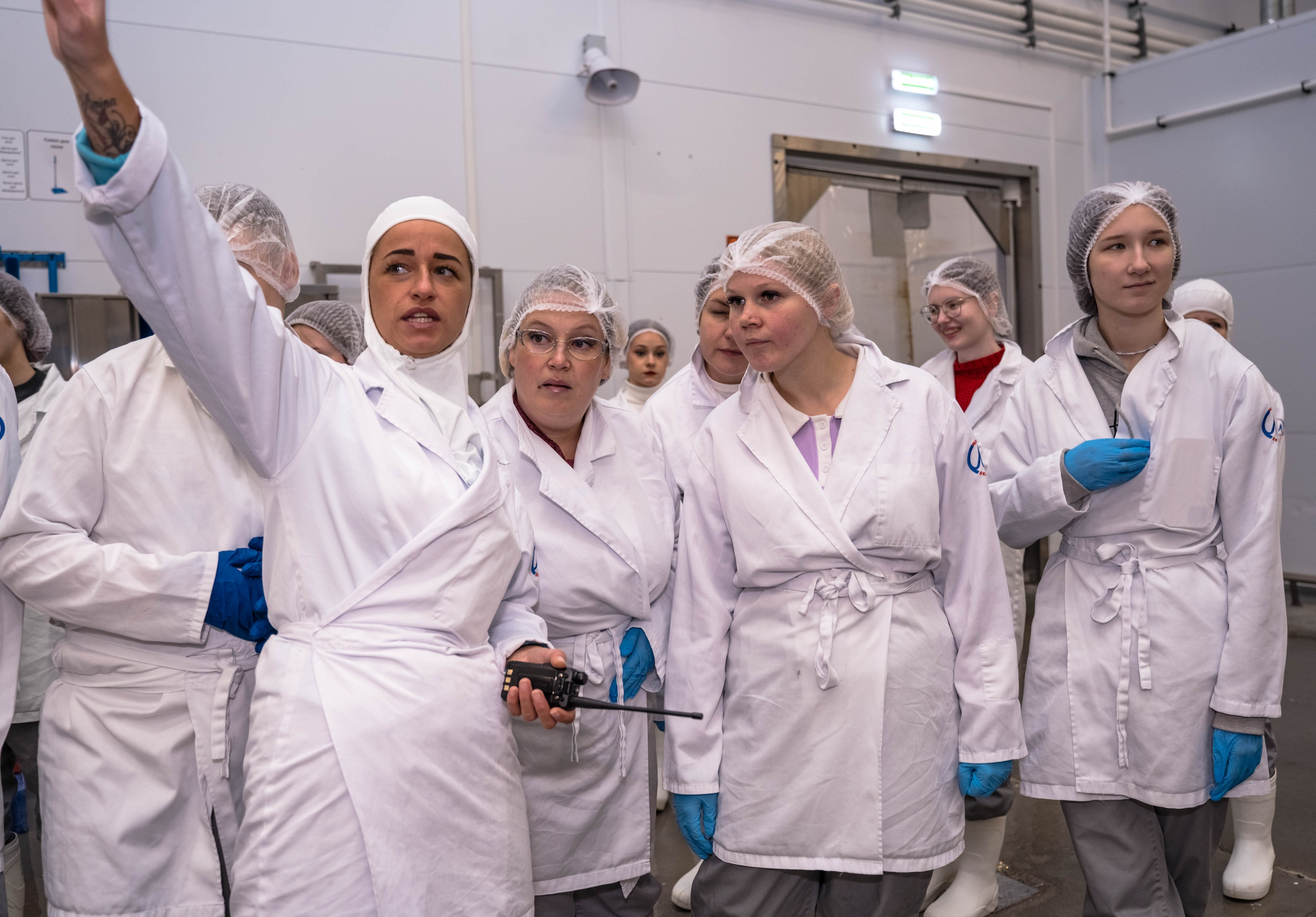 «Росмолодеж» экскурсия. Туманов Кирилл Фото, видео и аэросъемка в Мурманской области