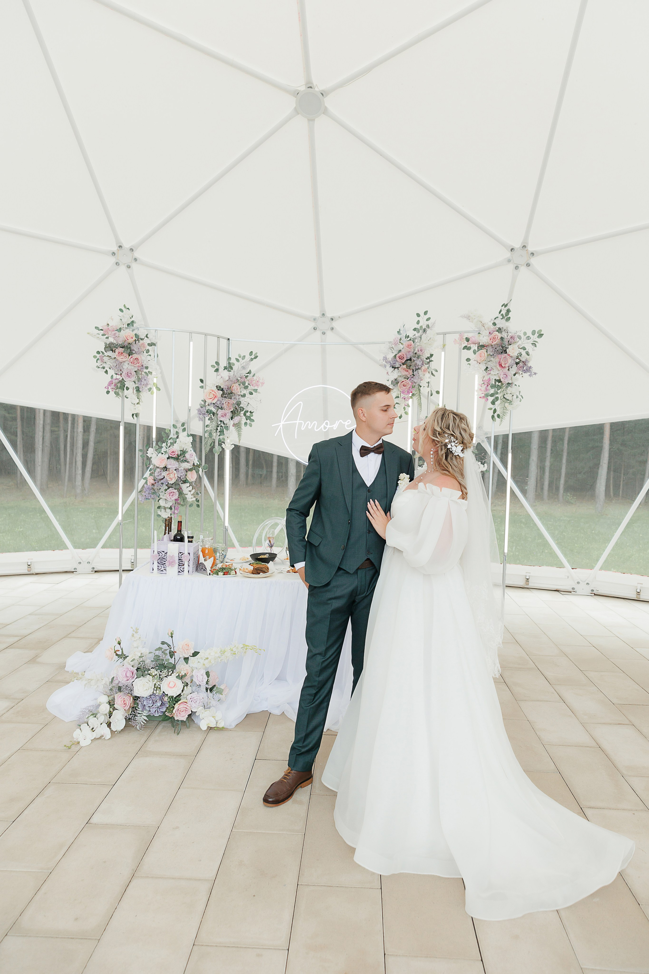 Свадьба Ксении и Игоря. Свадебный и семейный фотограф в Твери и Тверской области