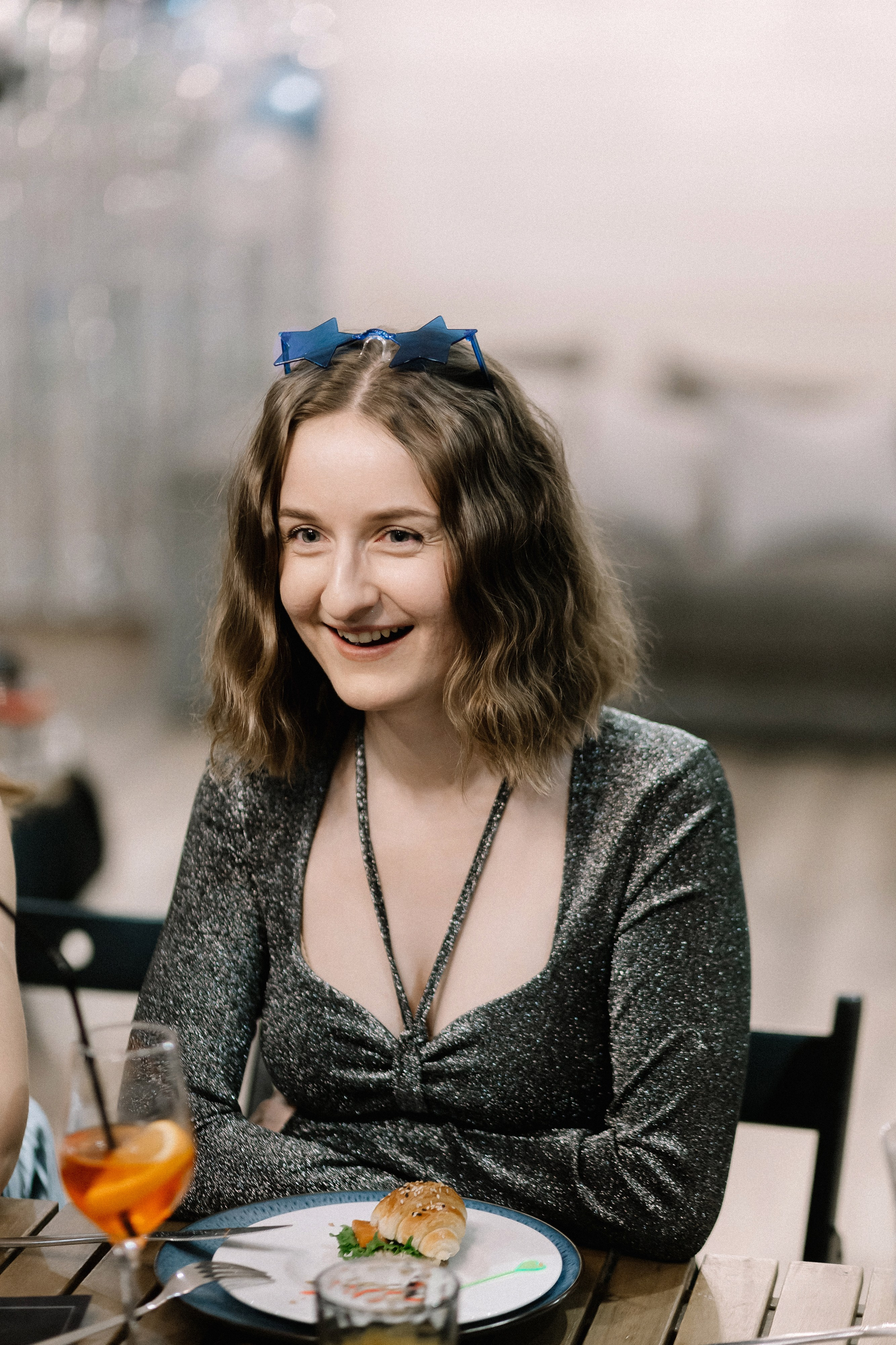 День рождение в стиле Мама Миа. Свадебный фотограф в Нижнем Новгороде Генеральская Ира