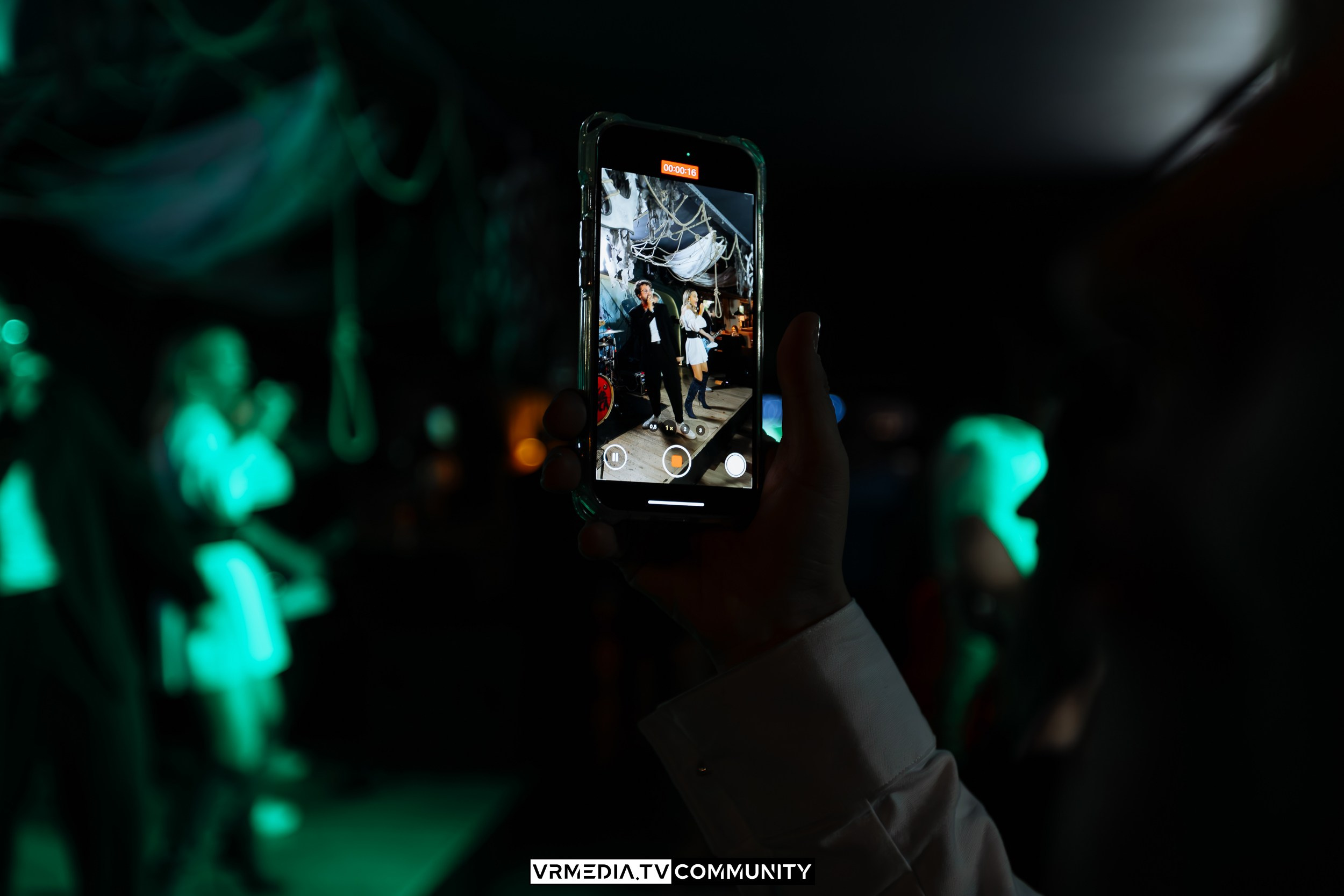 Ресторан «Мюнхен»: Часть команды — часть корабля