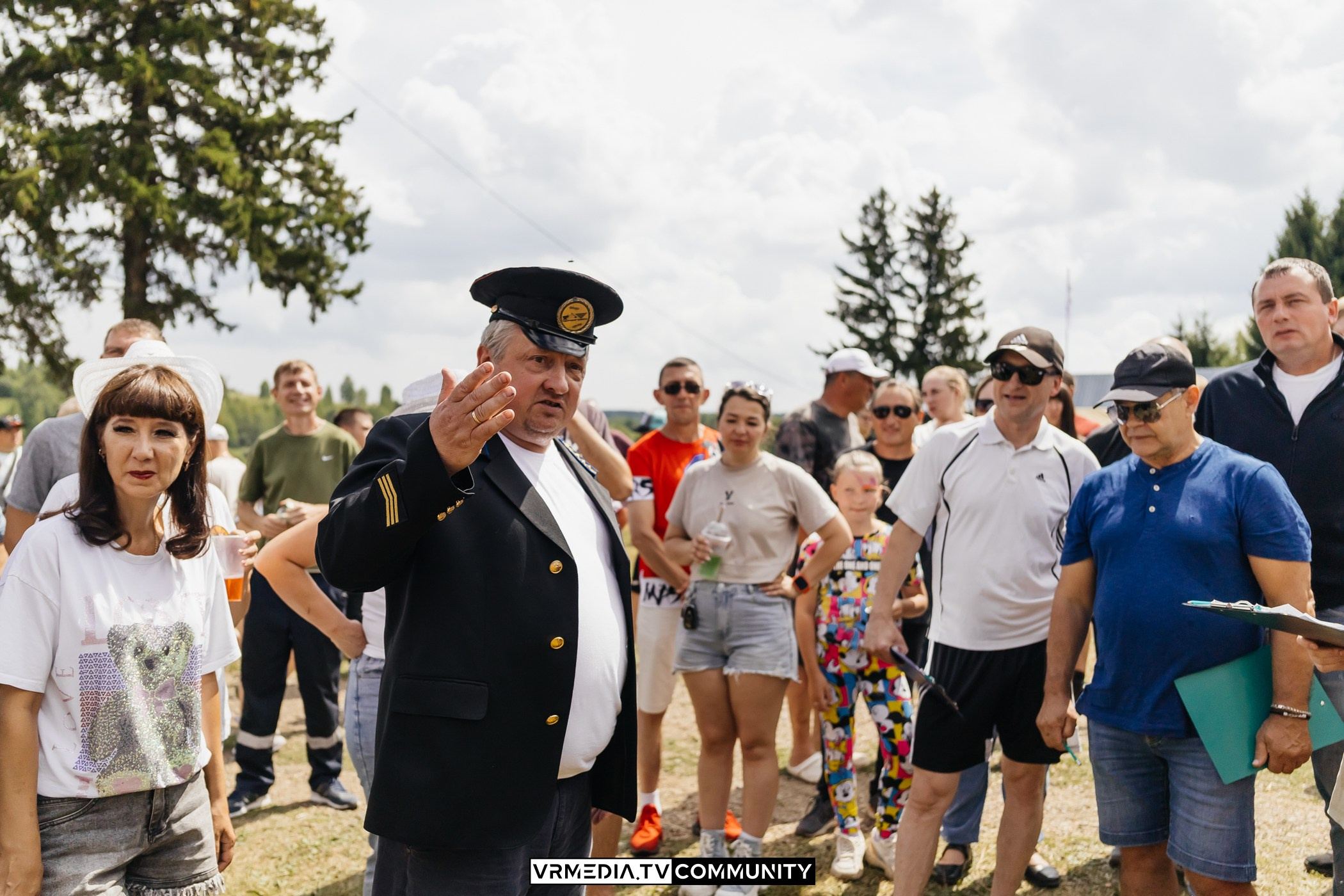 «Молодецкие игры» АО «Черниговец»