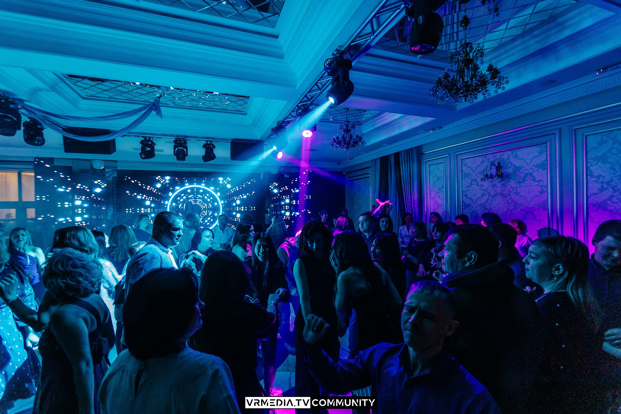 Эйнштейн party в ресторане «Мюнхен»