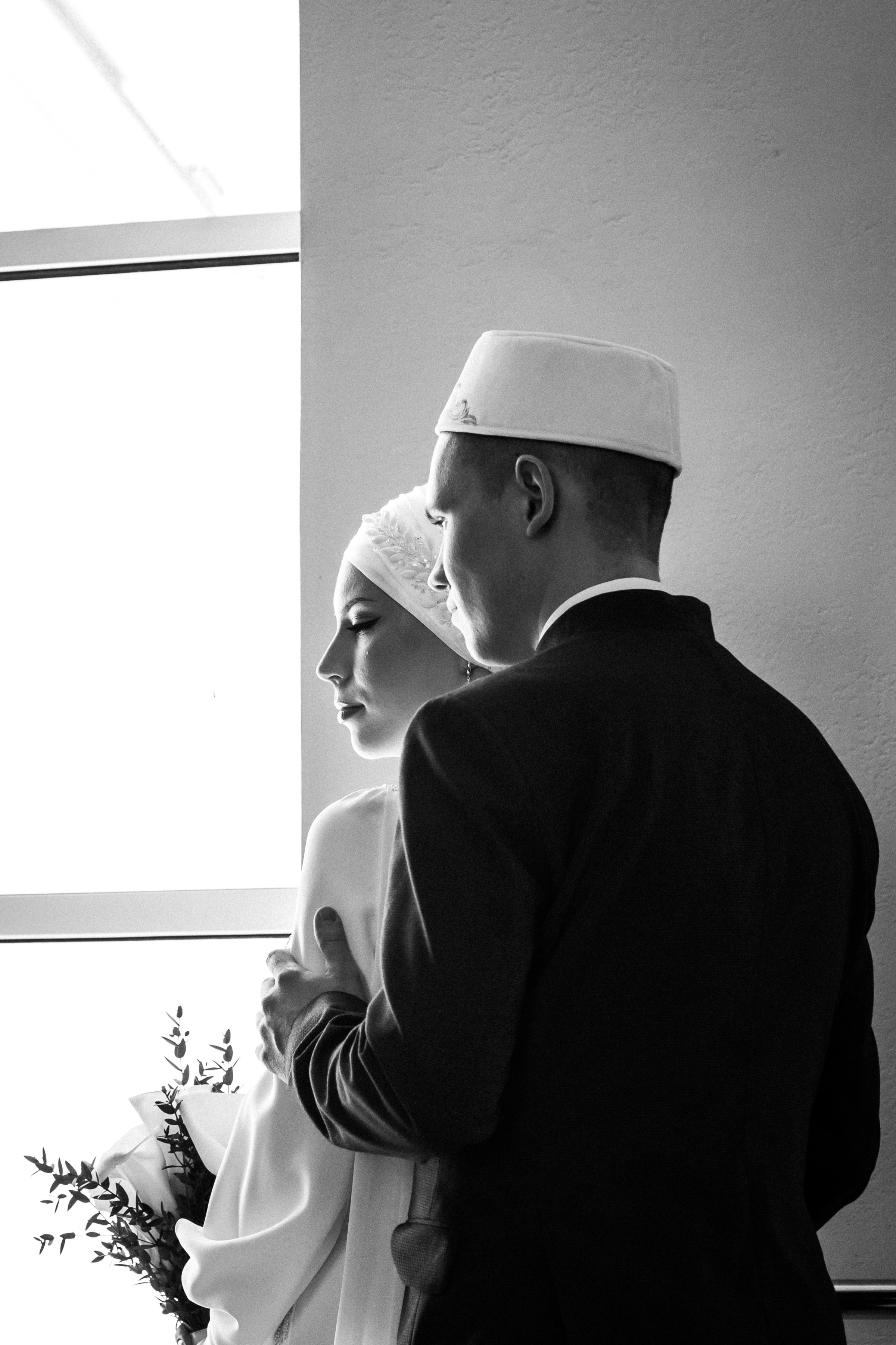 Никах. Нияз Саляхов фотограф Казань Татарстан