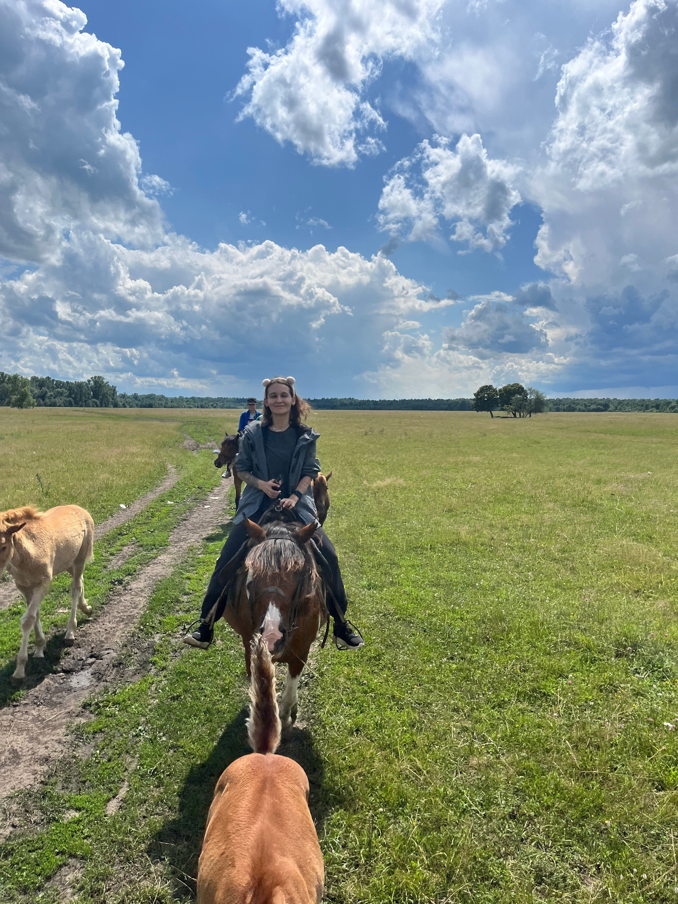 Конный тур к скале Уклы-Кая из Уфы — Время приключений