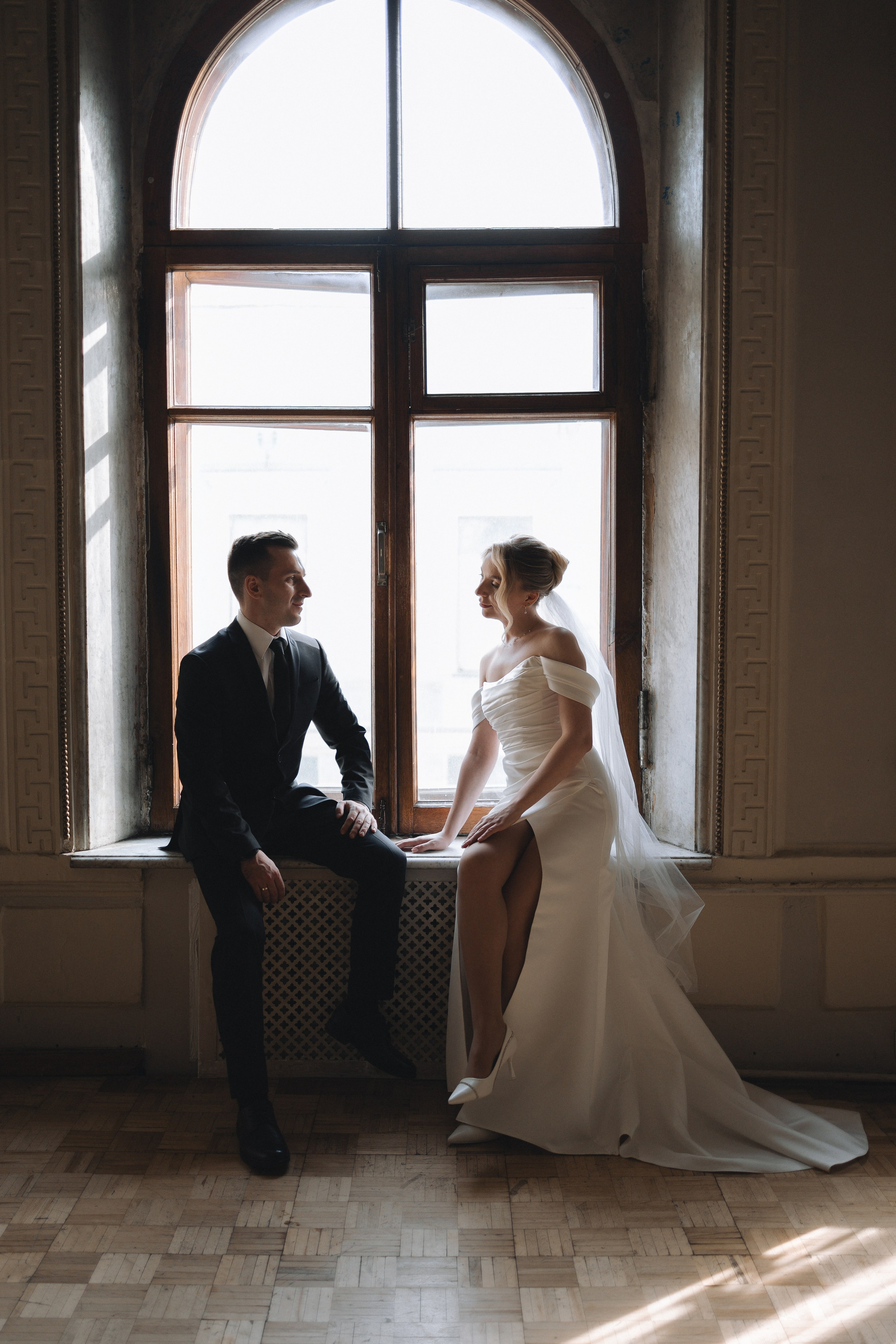 Саша и Женя (2025). Свадебный и семейный фотограф в Москве Яна Шувалова