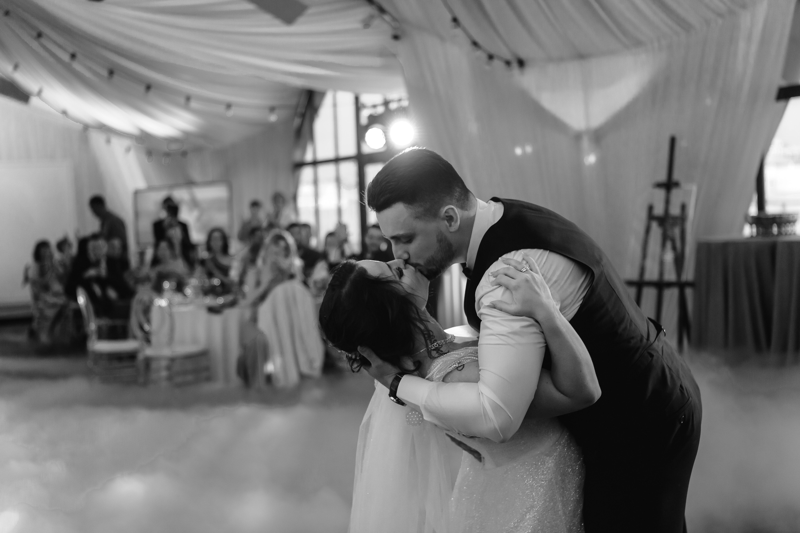 Над крышами Питера. Свадебный и семейный фотограф Арина Кулёва