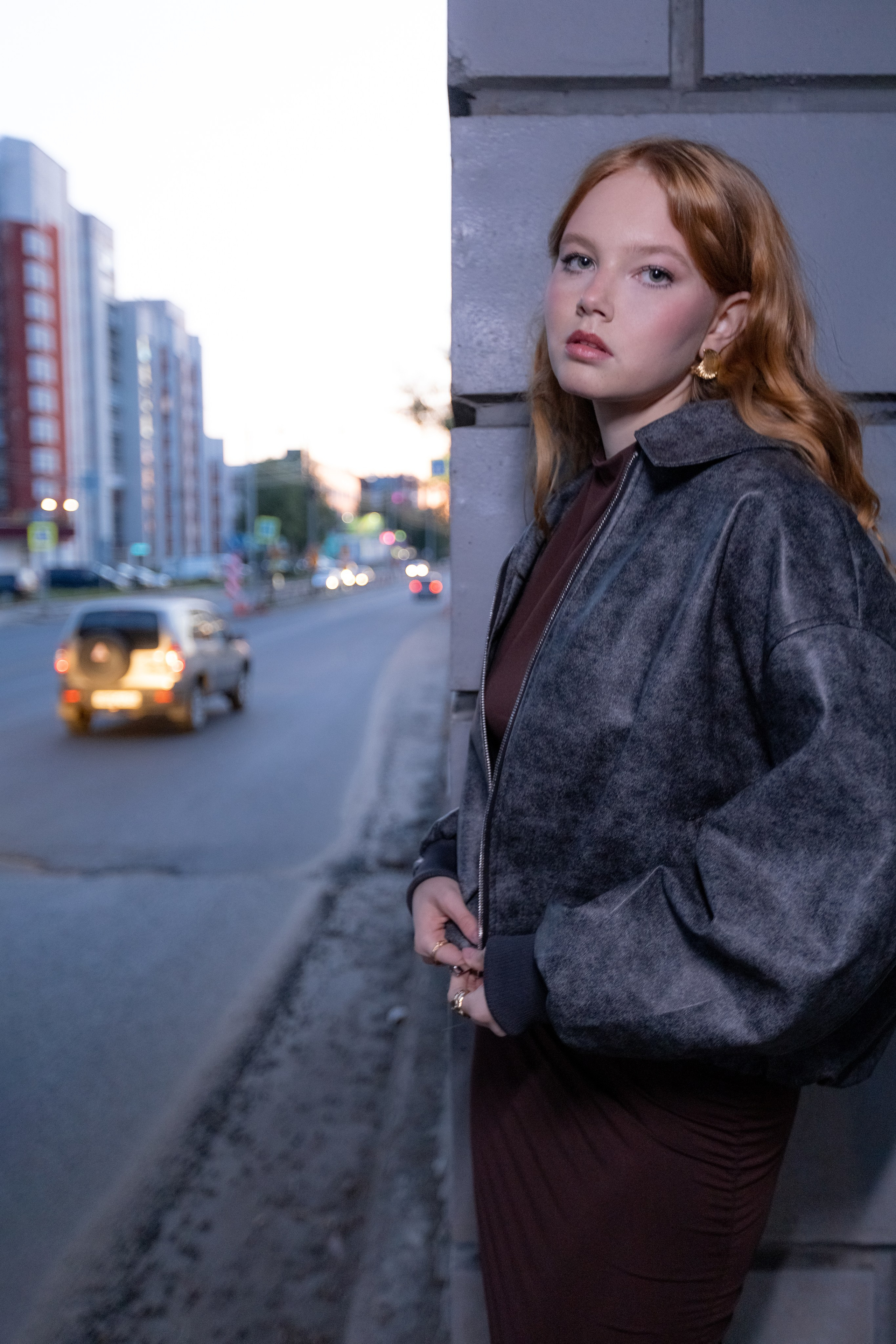 Милана. Портретный и пейзажный фотограф Никита Павлов