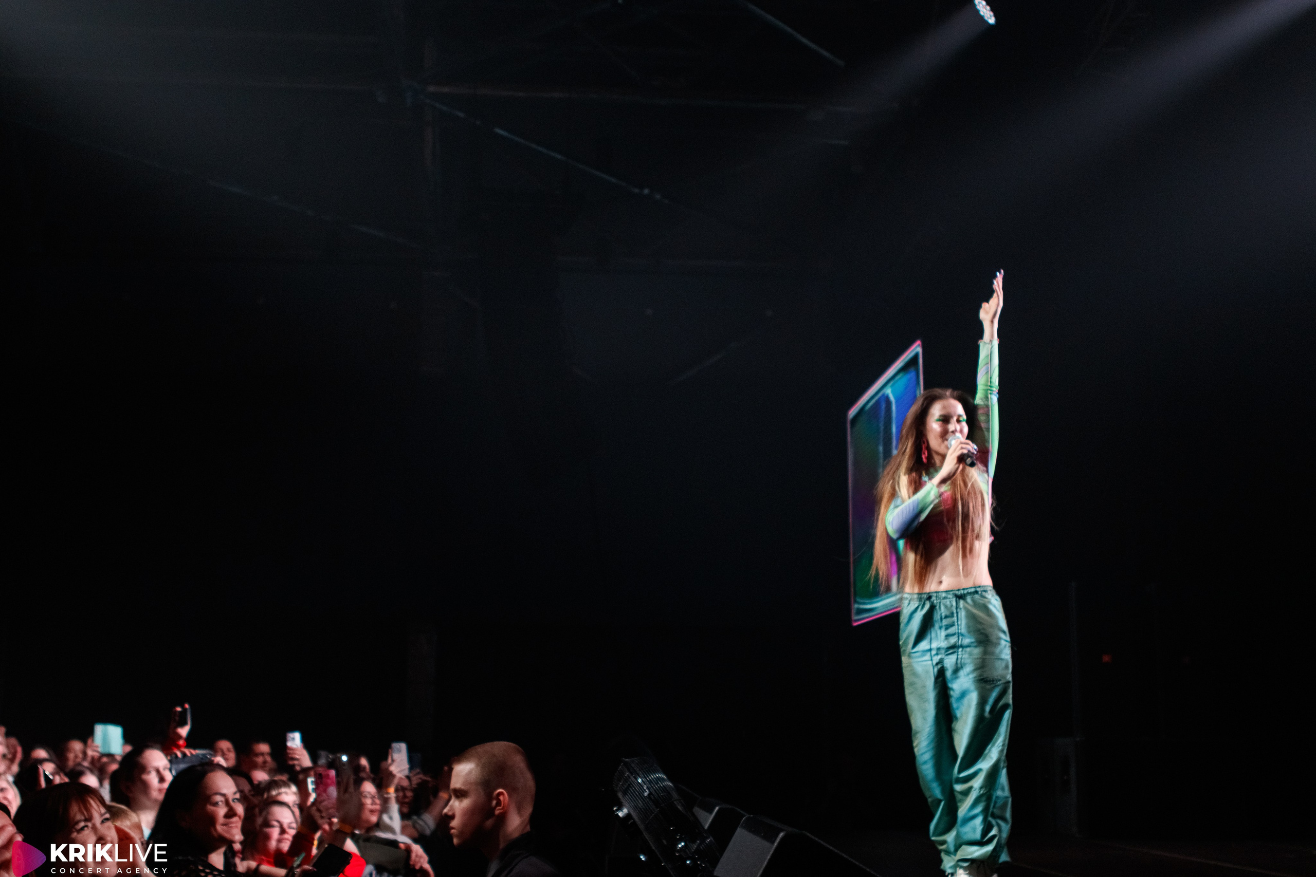 Дискач 90-х. Портретный и пейзажный фотограф Никита Павлов