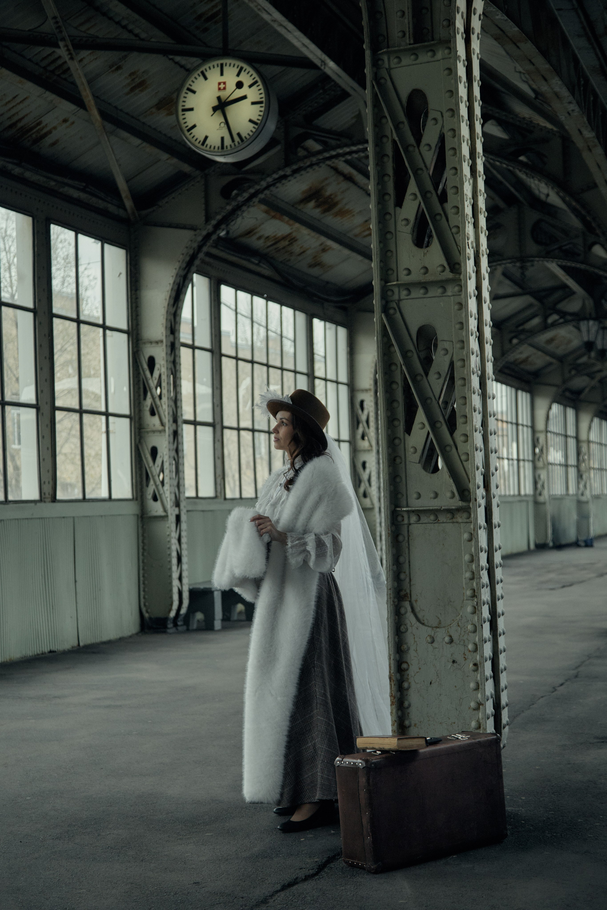 Елена. Портретный и пейзажный фотограф Никита Павлов