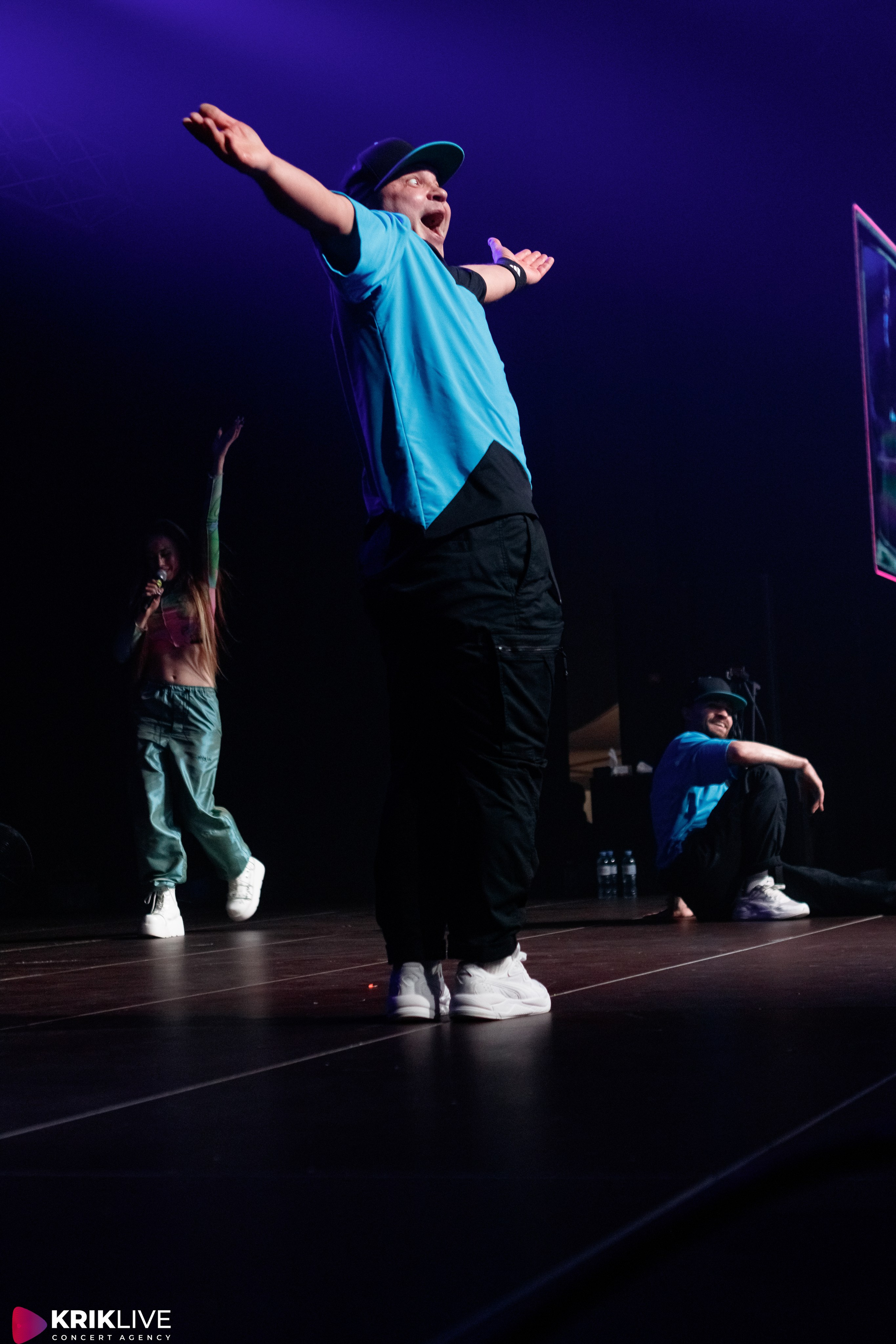 Дискач 90-х. Портретный и пейзажный фотограф Никита Павлов