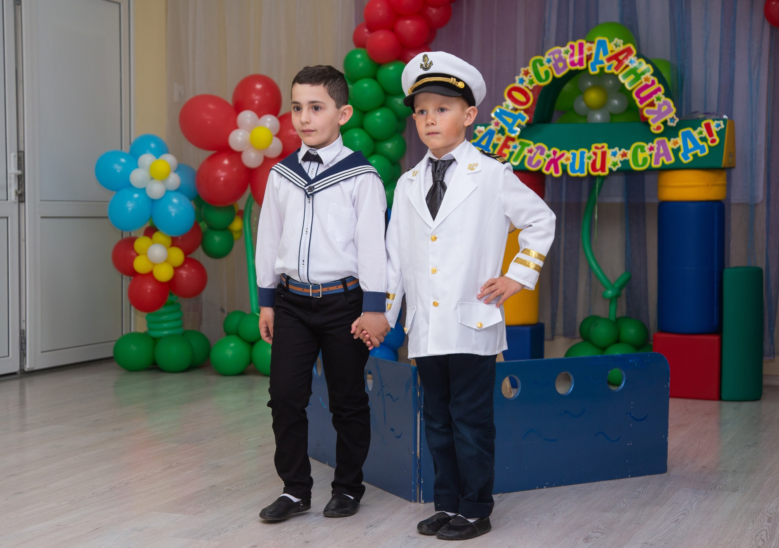 Фотосъемка в Детском садике