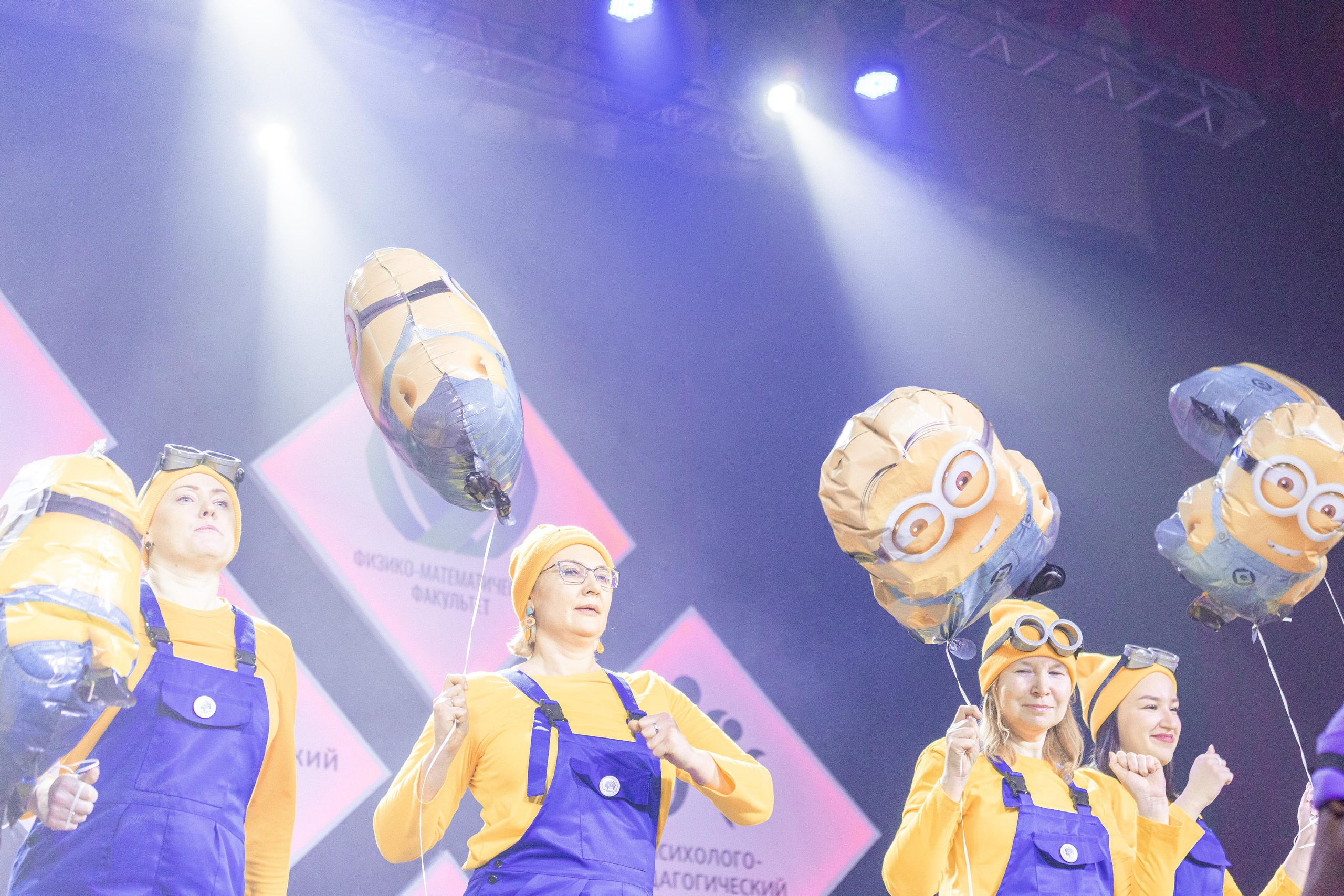 Студвесна 2025 — 50/50. KiPPER Gallery — Фотограф