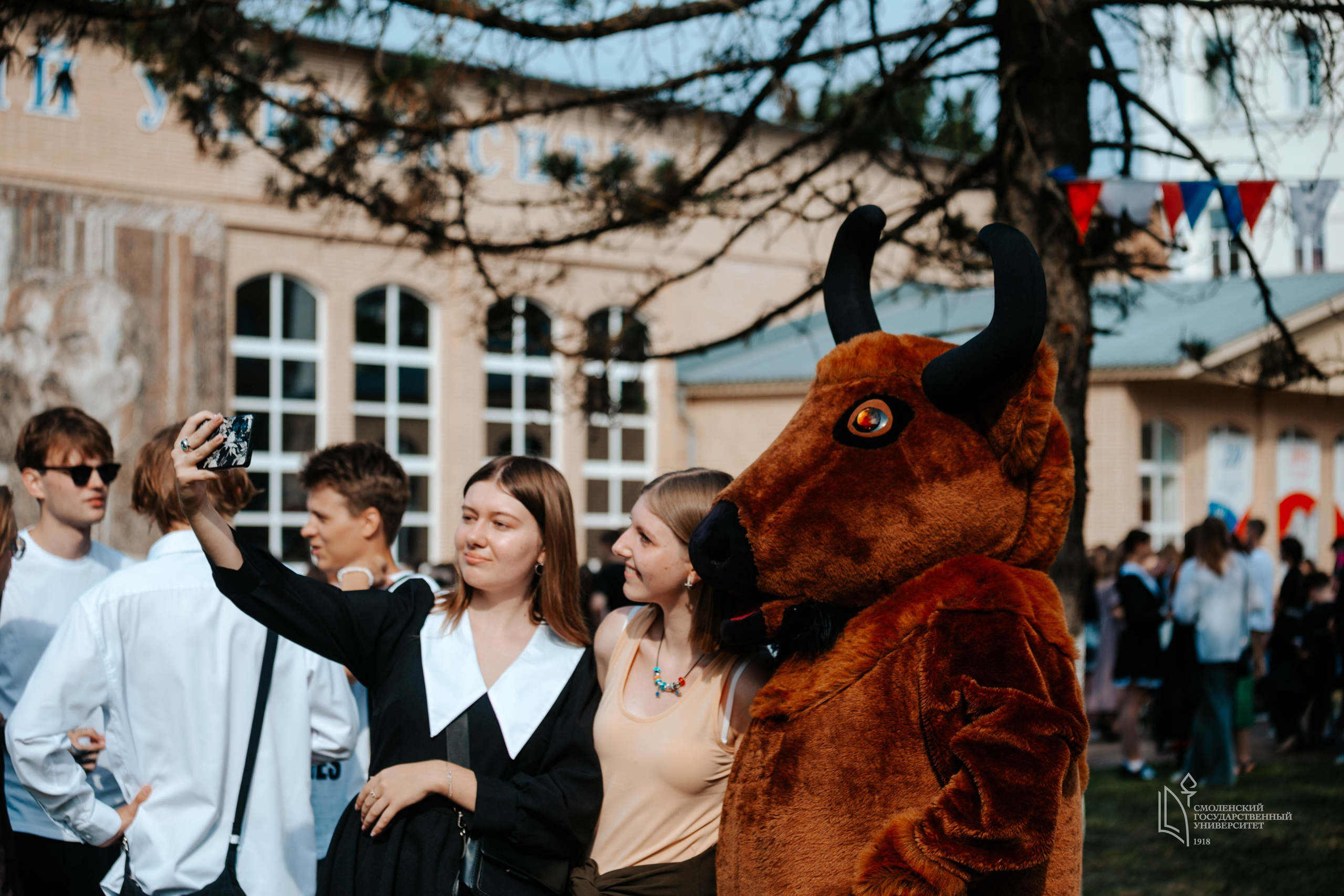 СмолГУ — 1 Сентября. KiPPER Gallery — Фотограф