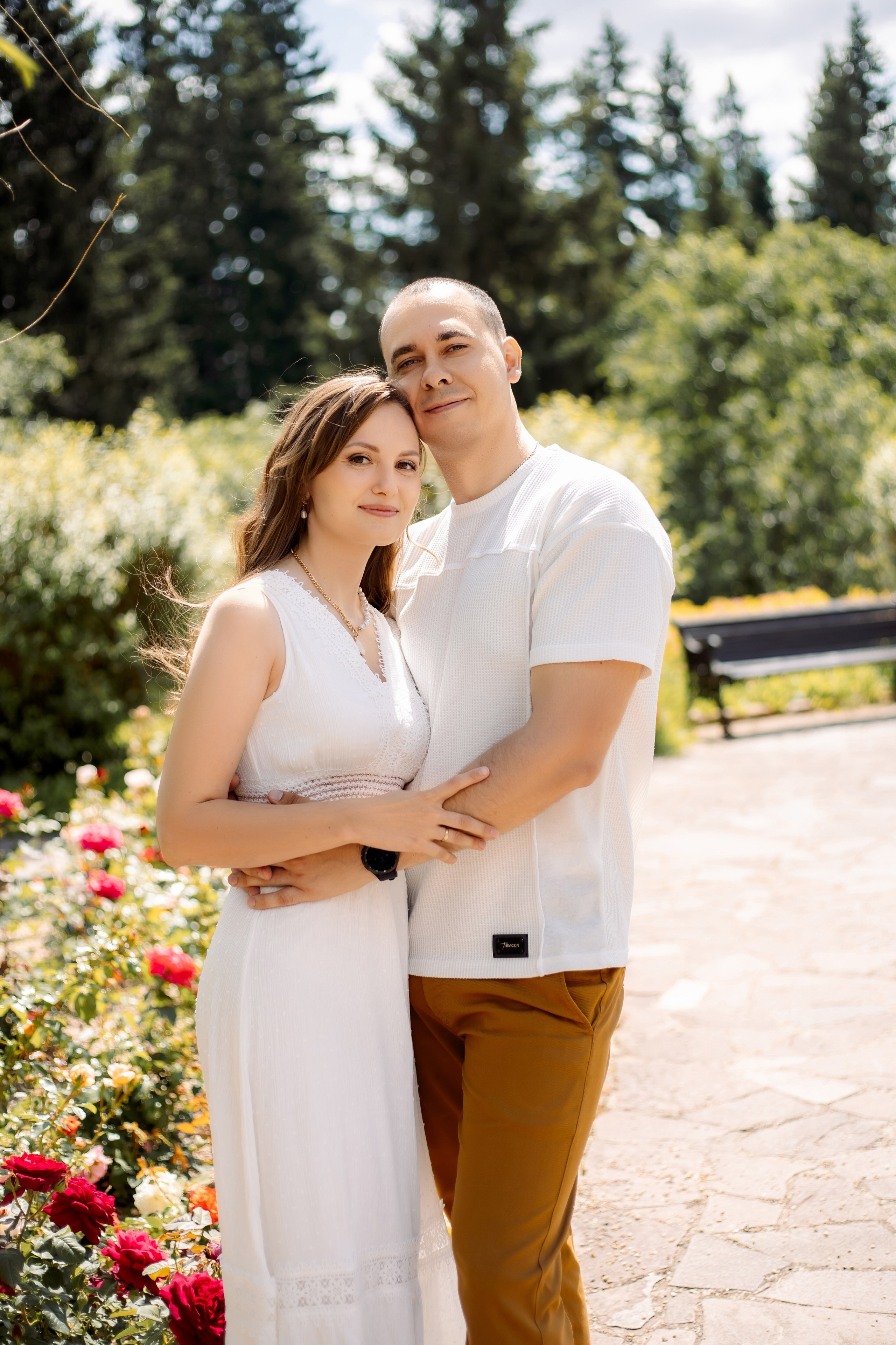 Семейная летняя прогулка. Зотова Алена — семейный и женский фотограф в Зеленограде