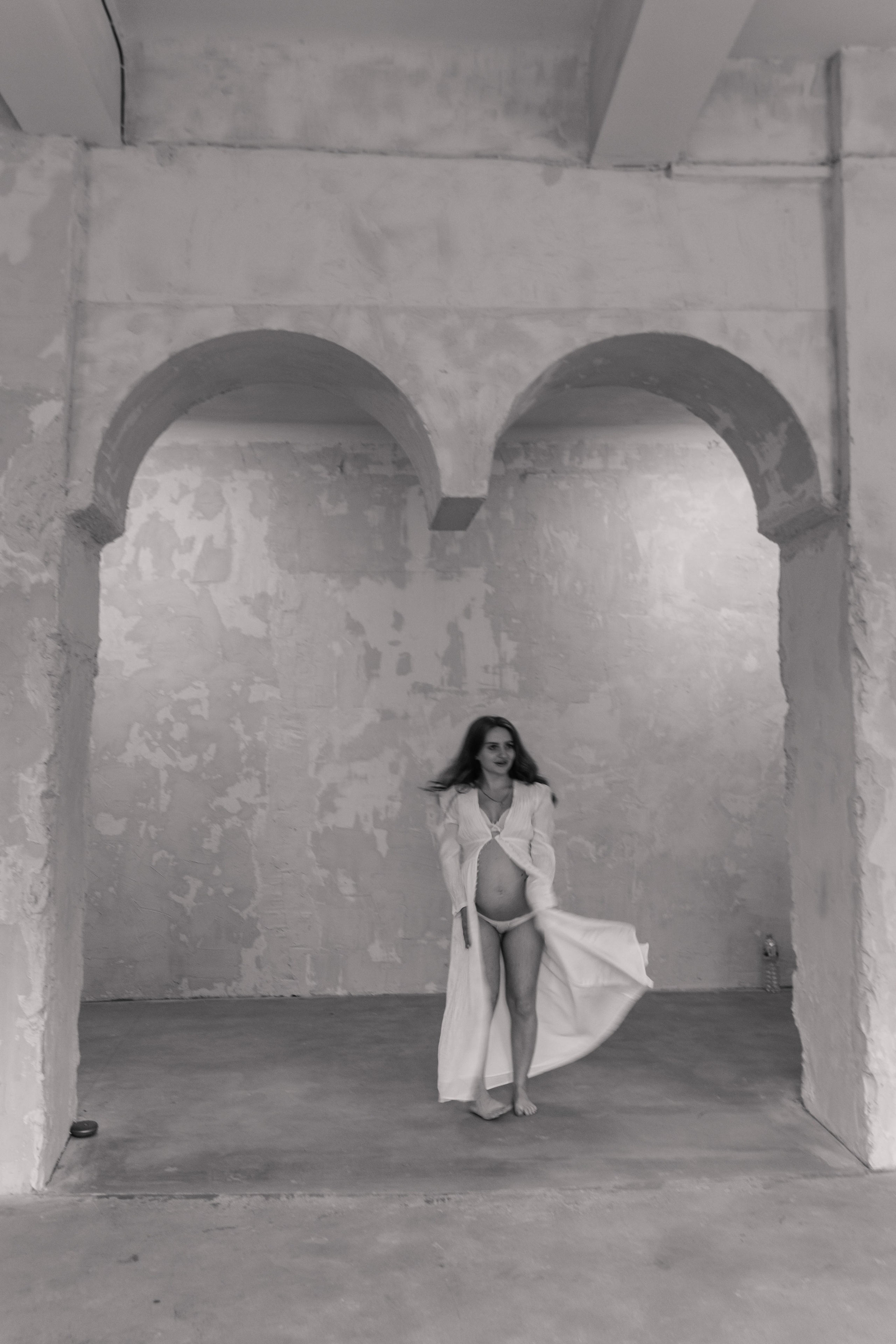 Девушка в прекрасном положении. Главная