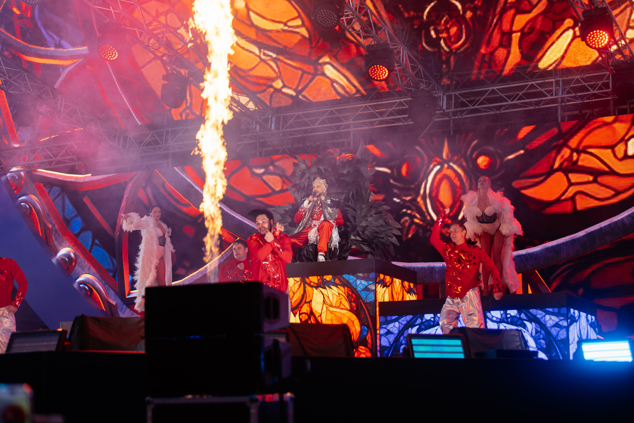 VK fest 2025. Фотограф в Москве