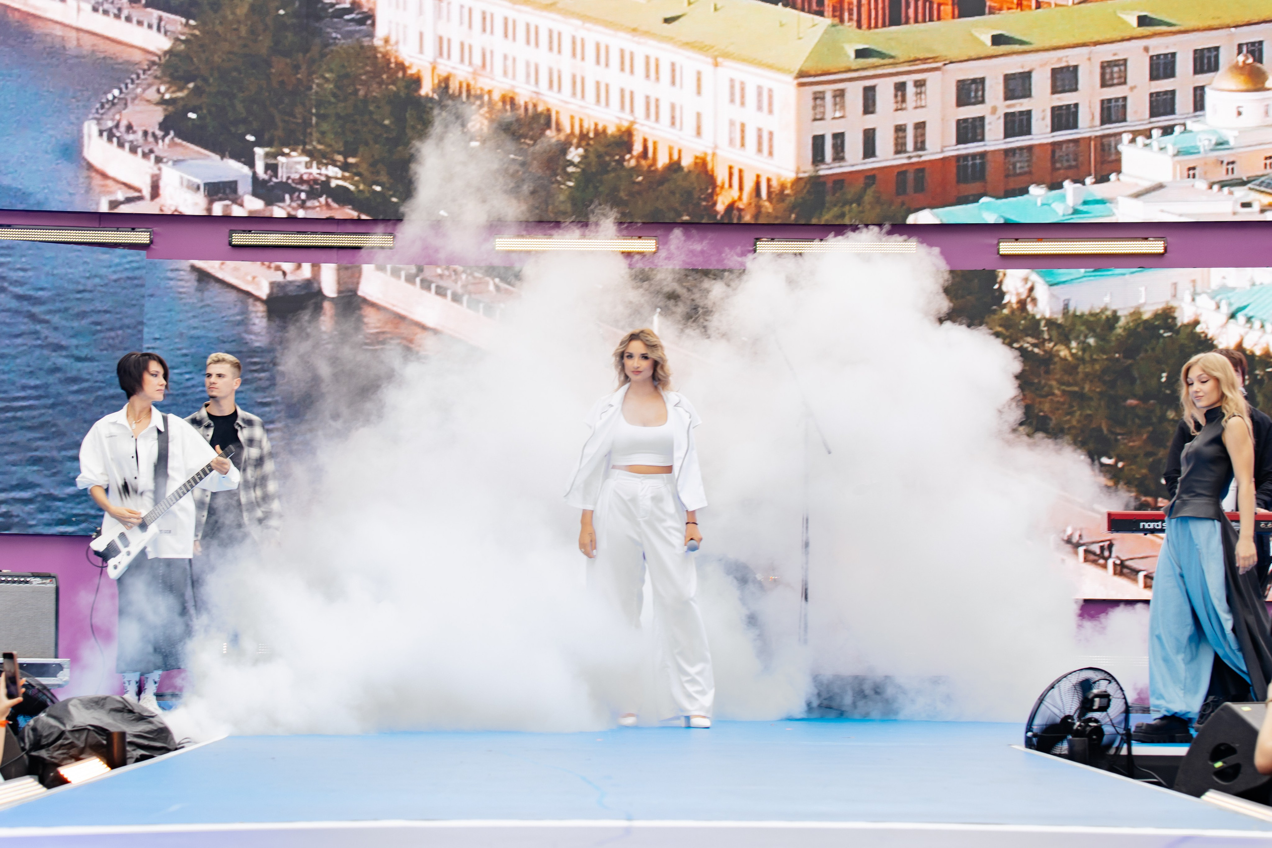 VK fest 2025. Фотограф в Москве