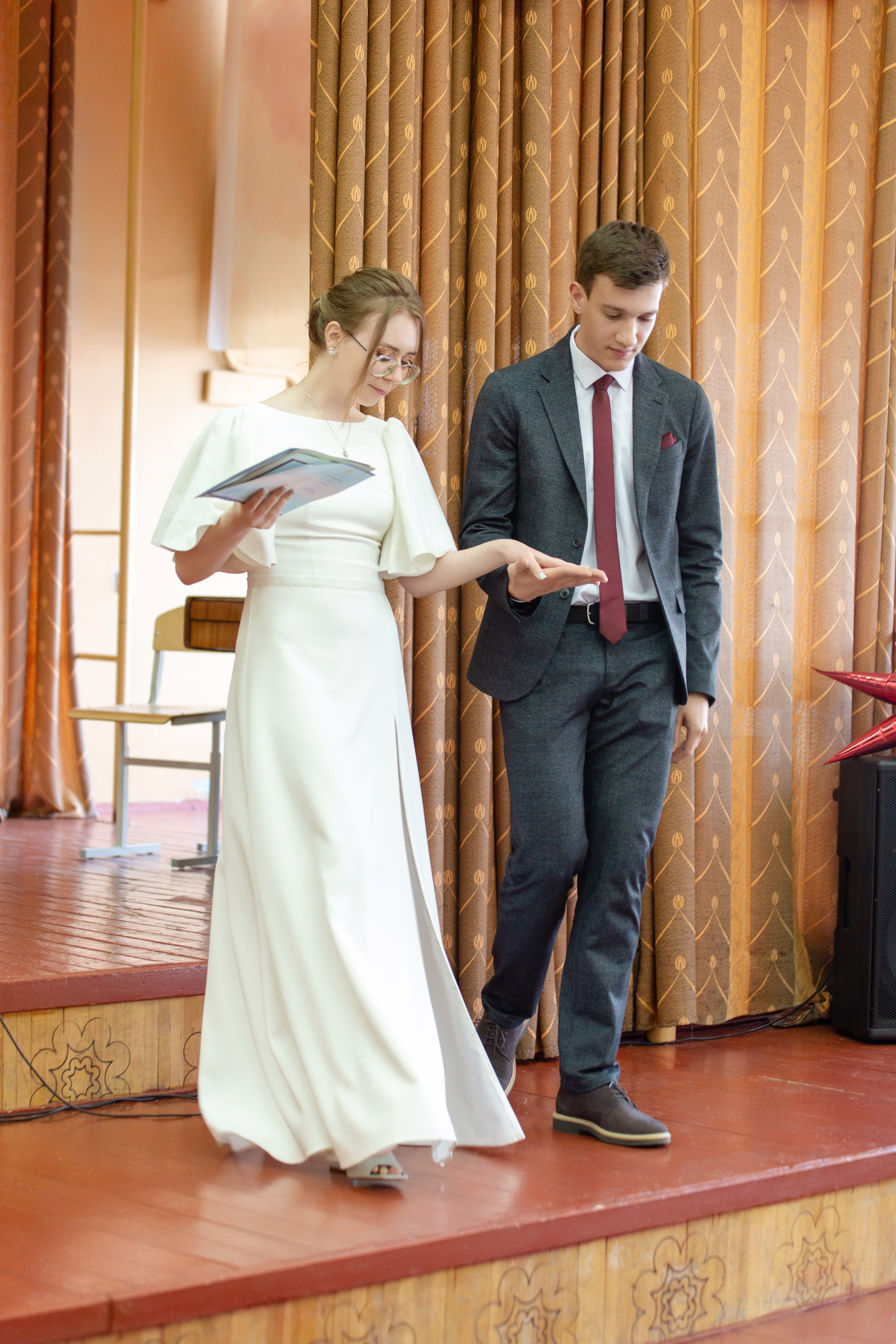 ВРУЧЕНИЕ ДИПЛОМОВ 9 ШКОЛА 2024 г. ТВОЙ АЛЬБОМ / ТВОИ ПРАВИЛА