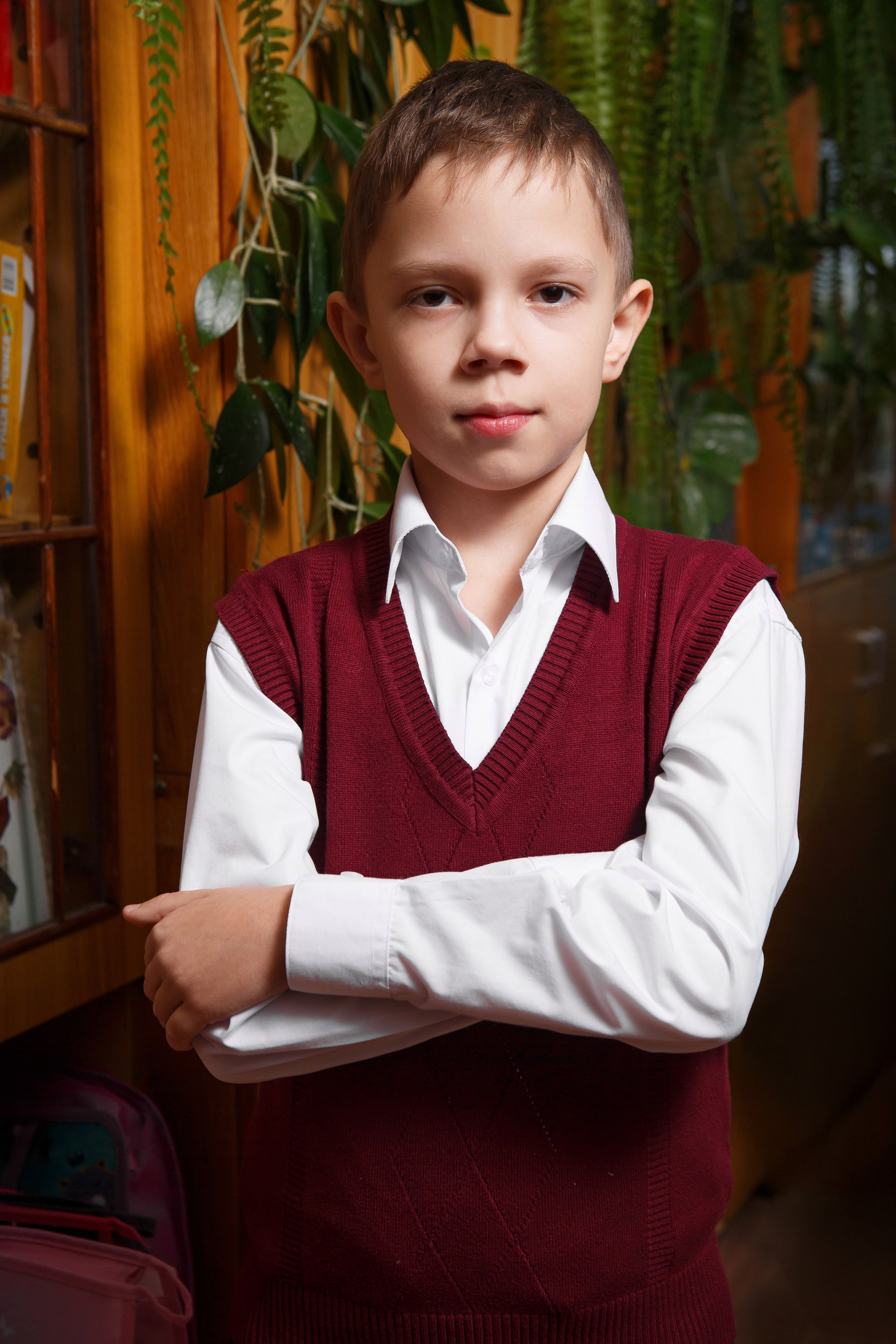 ПОРТРЕТНАЯ ФОТОСЕССИЯ В КЛАССЕ ДЛЯ 4 КЛАССА 9 ШКОЛА. ТВОЙ АЛЬБОМ / ТВОИ ПРАВИЛА