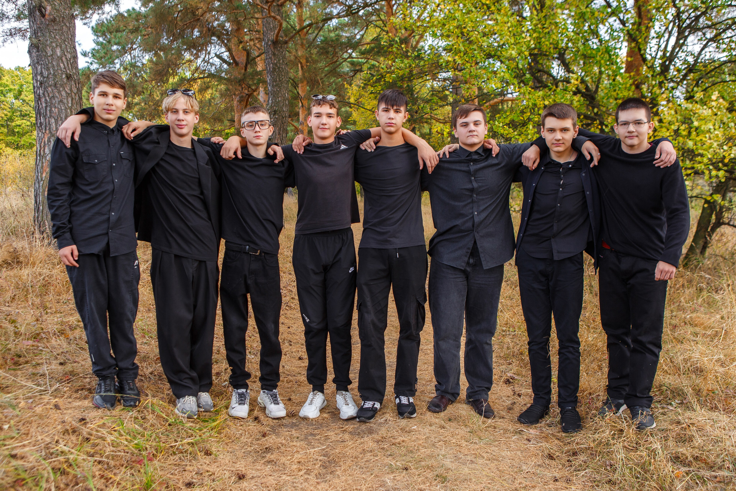 ОСЕННЯЯ ФОТОСЕССИЯ В УСАДЬБЕ ШЕНШИНЫХ. ТВОЙ АЛЬБОМ / ТВОИ ПРАВИЛА