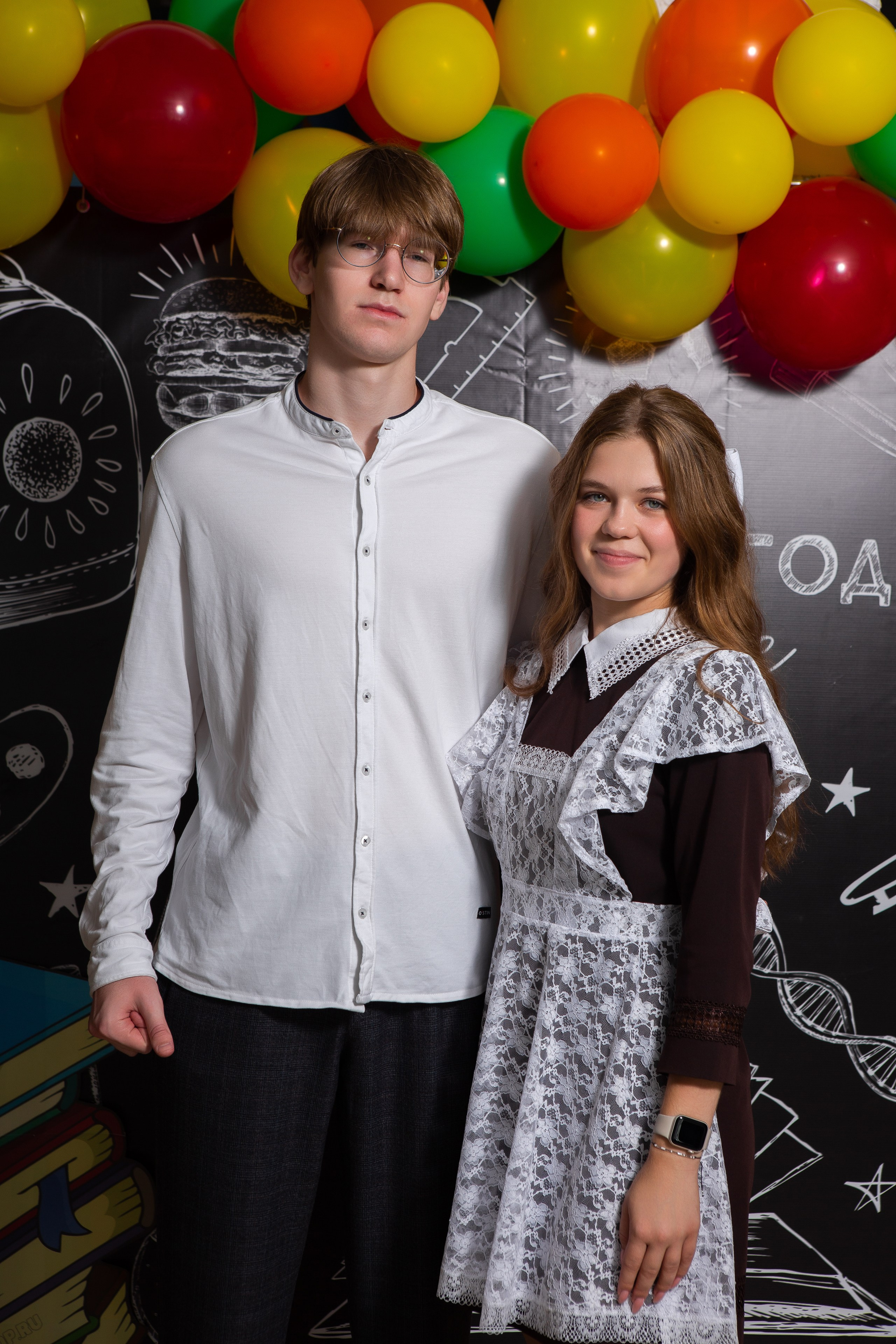 1 сентября 9 школа (фотосессия с родителями). ТВОЙ АЛЬБОМ / ТВОИ ПРАВИЛА