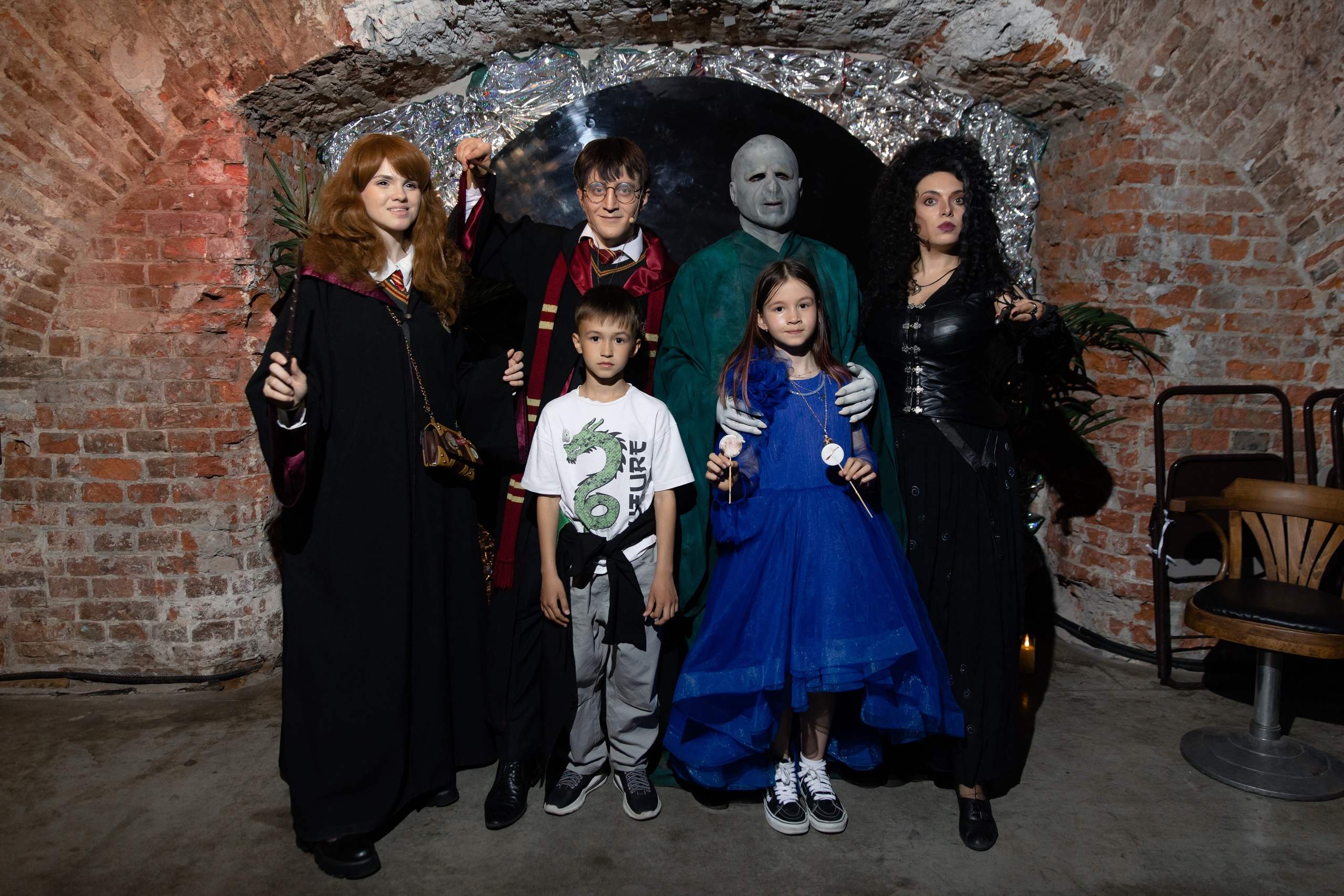 Мирон и Алиса 9 лет. Фотограф Роман Полянин