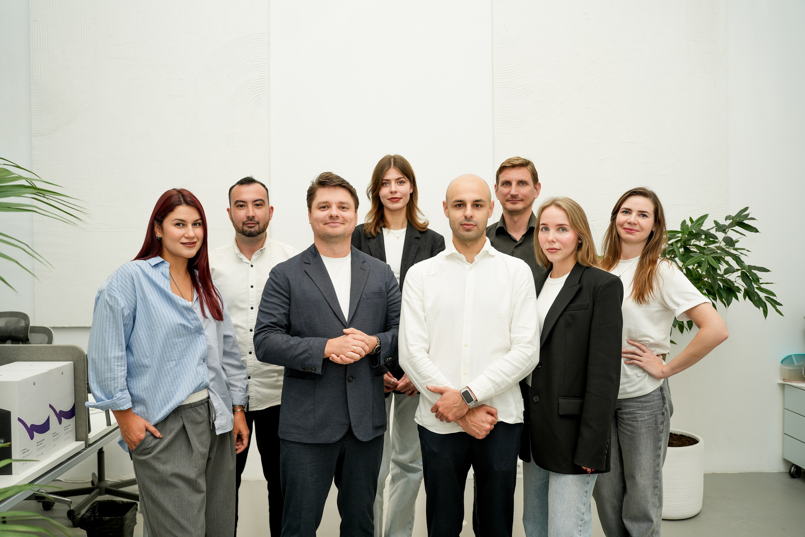 Офис. Фотограф Элина Задорожная