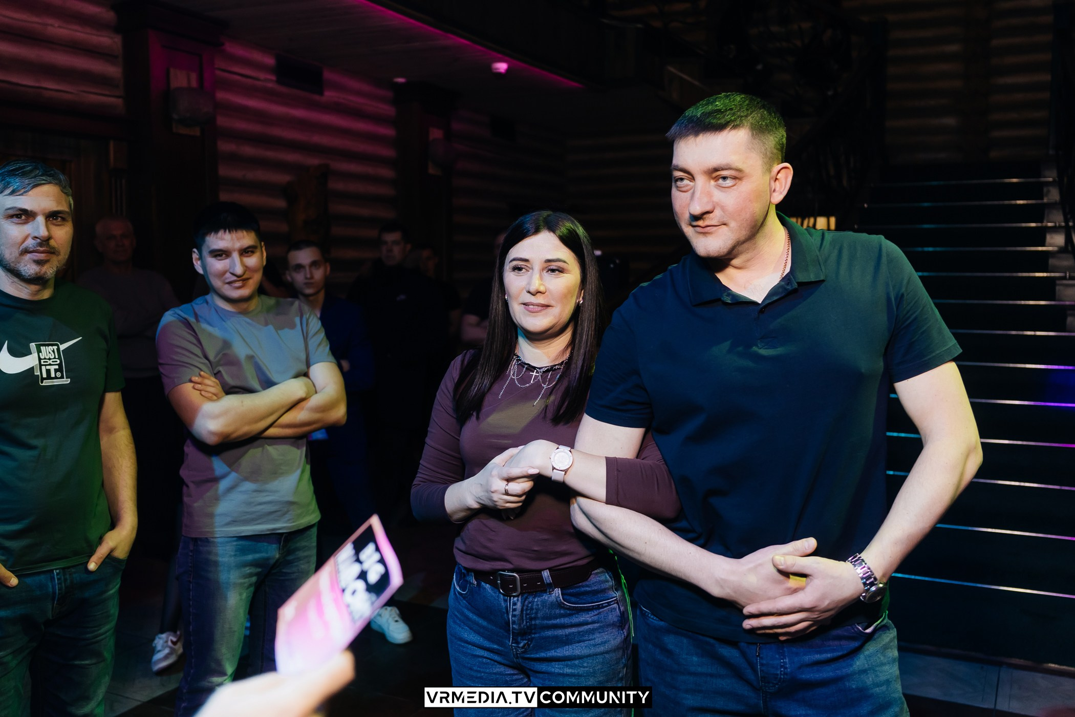 День защитника отечества в кафе «У Петровича»