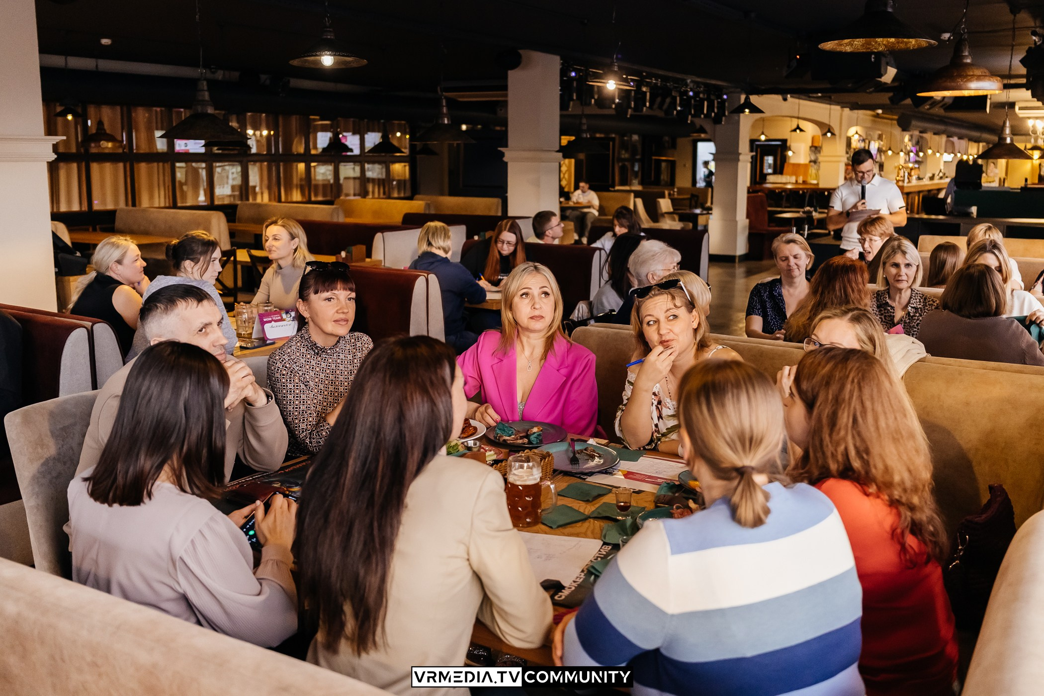 Ресторан «Мюнхен»: WOW QUIZ