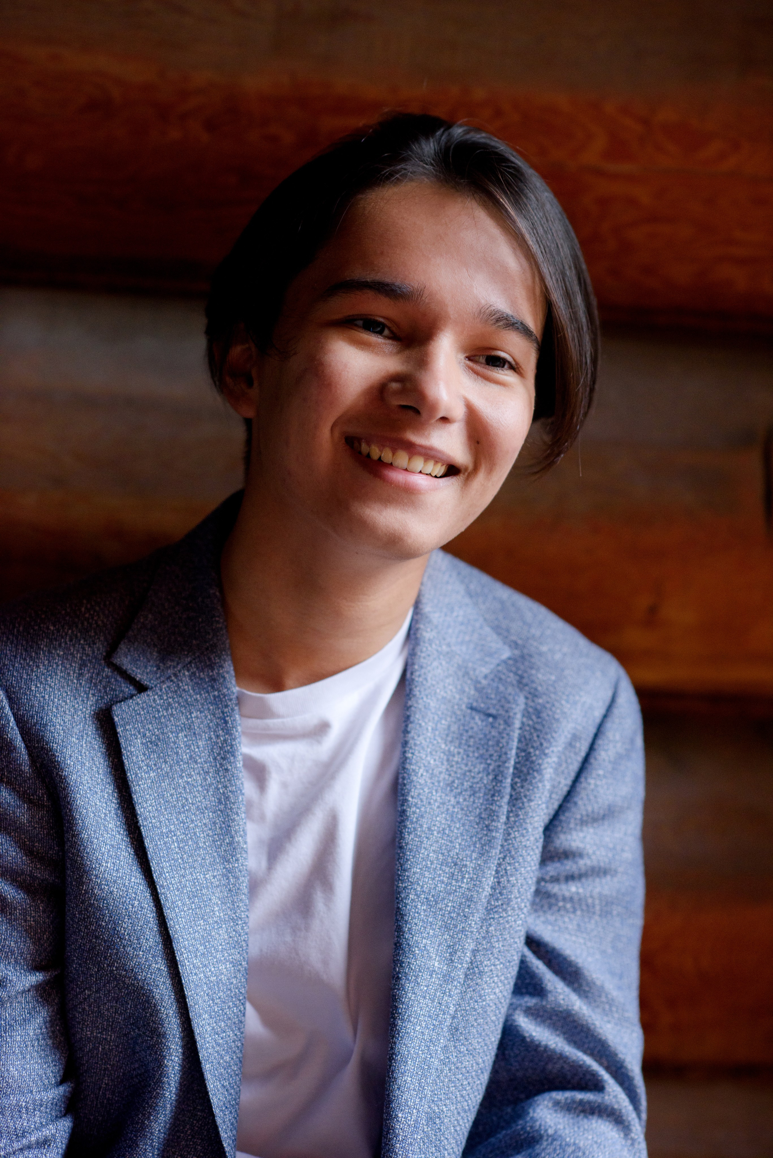 Фотосессия мальчика-подростка в Коломенском. Главная