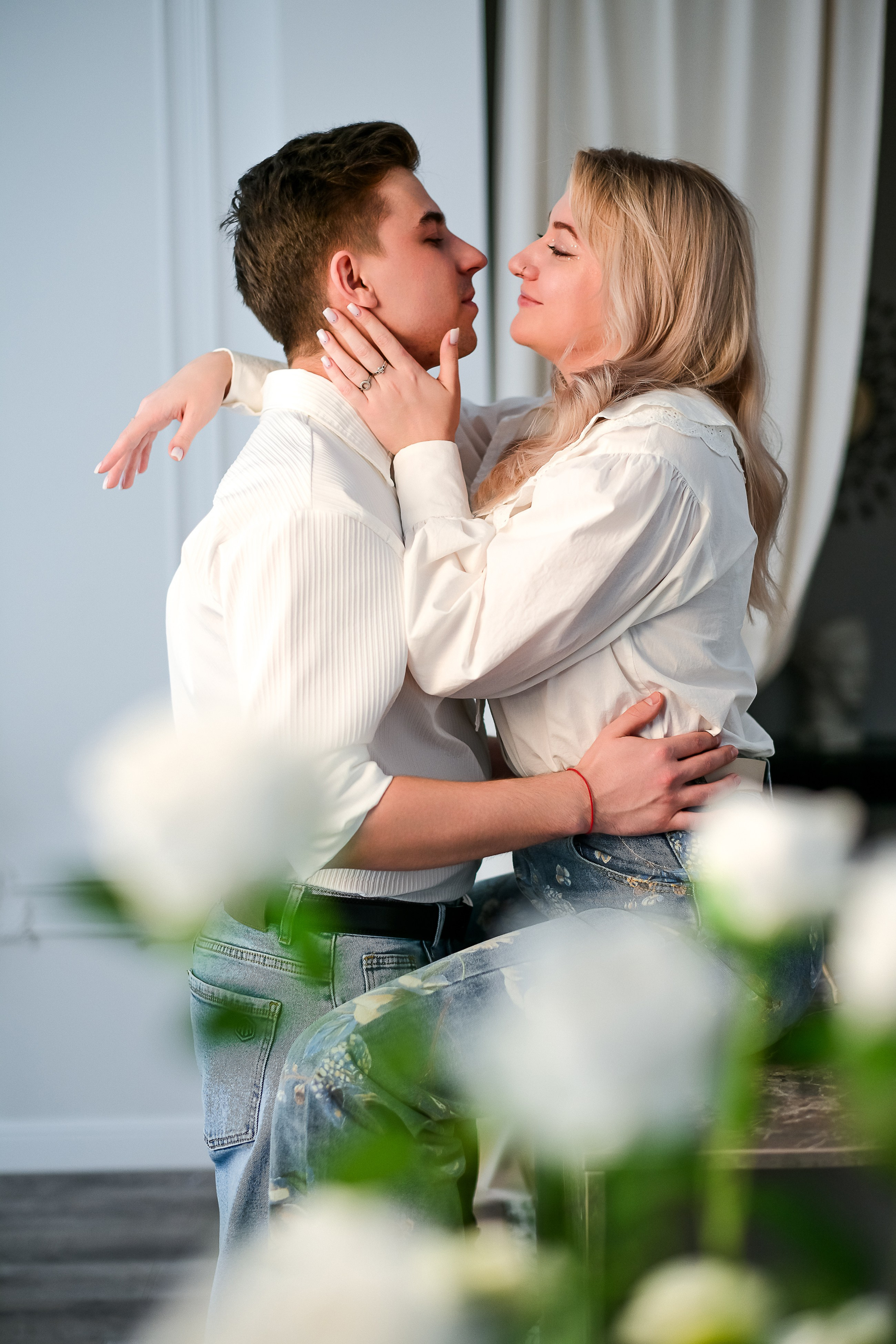 Давай поженимся! Игорь и Юлия