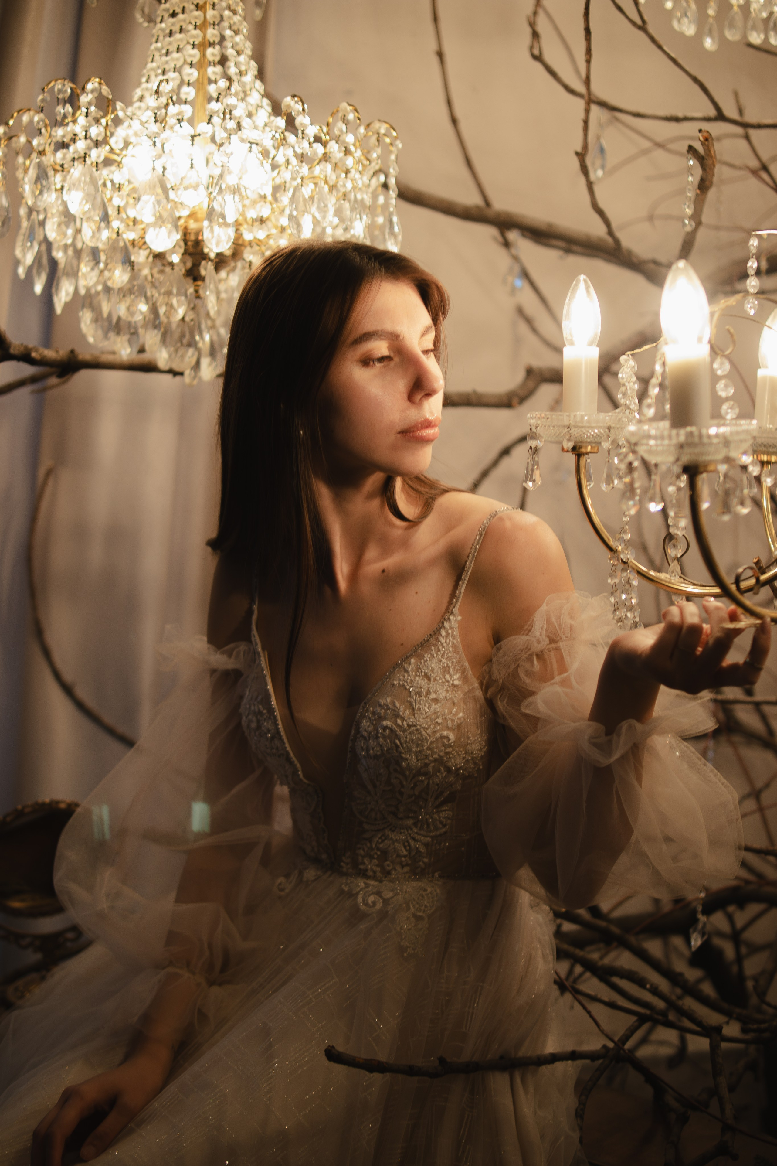 Где живут птички. Фотограф Москва