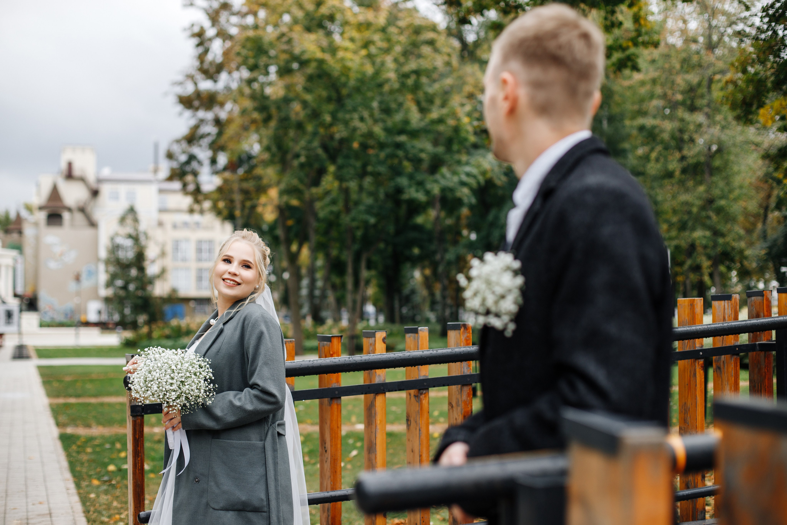 Максим ♥ Соня. Свадебный и семейный фотограф в городе Воронеж. Ирина Боловина