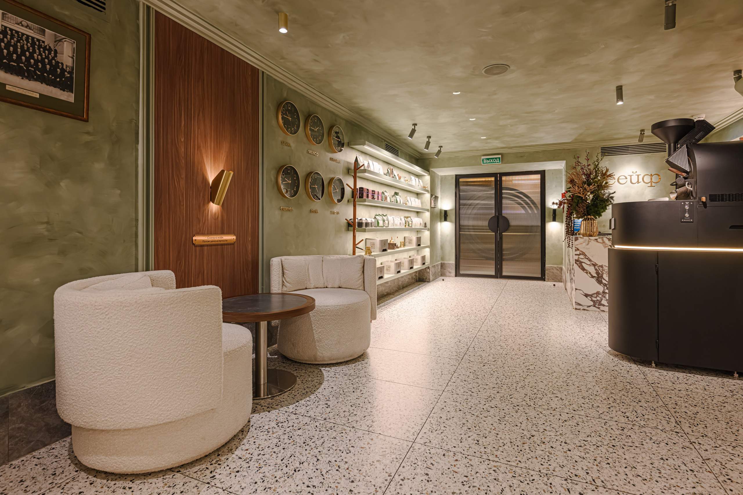 Интерьерная фотосъемка для портфолио. Интерьерный и репортажный фотограф в Санкт-Петербурге