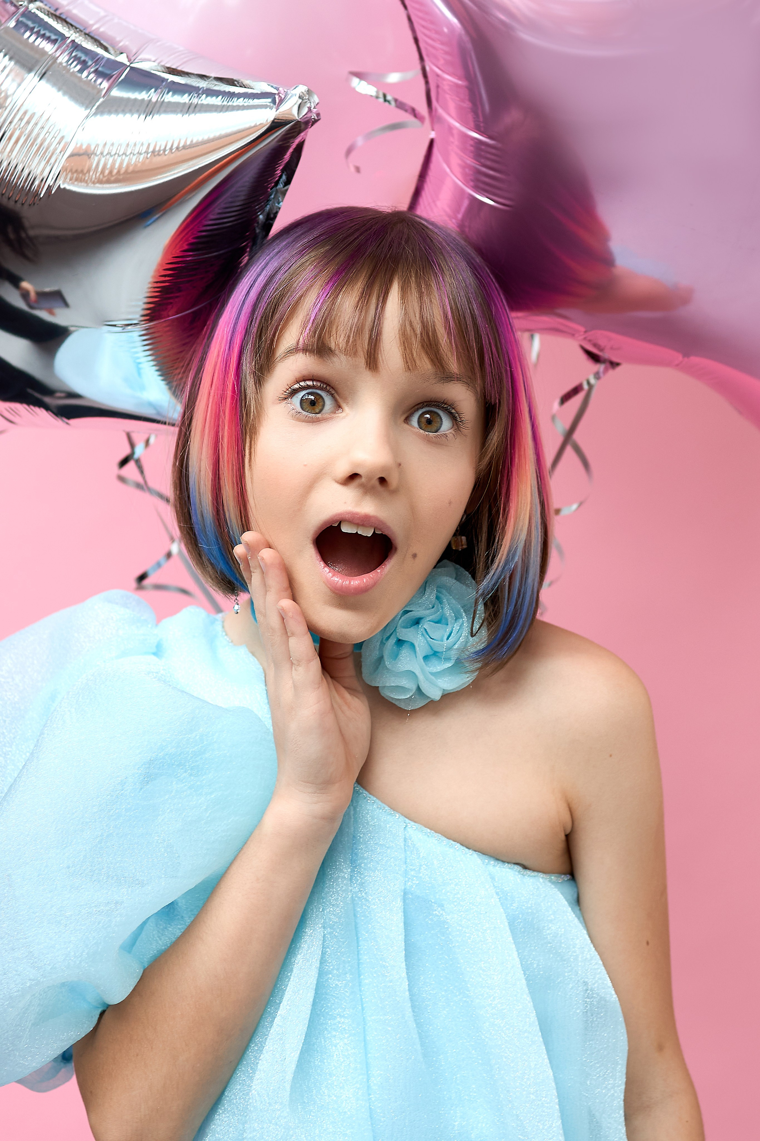 Дети. Портретный фотограф в Москве Черная Юлия