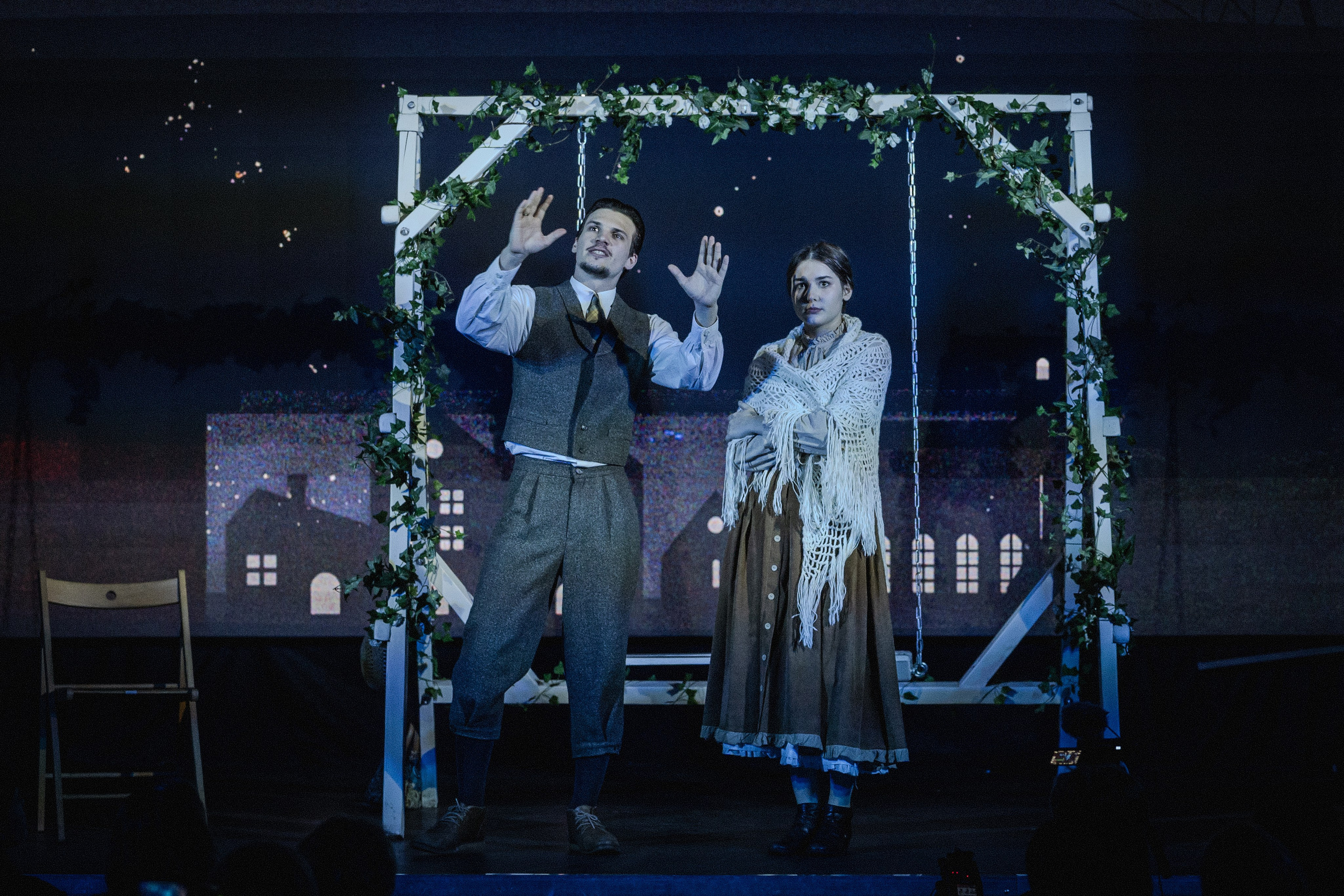 Театр «Созвучие», спектакли. Выпускные фотоальбомы Фотограф в Москве Устинович Алена