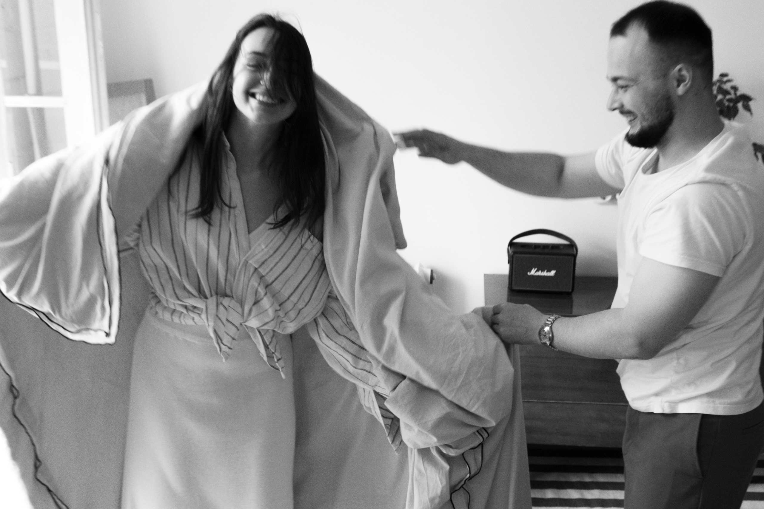 Лейла и Дима. Главная