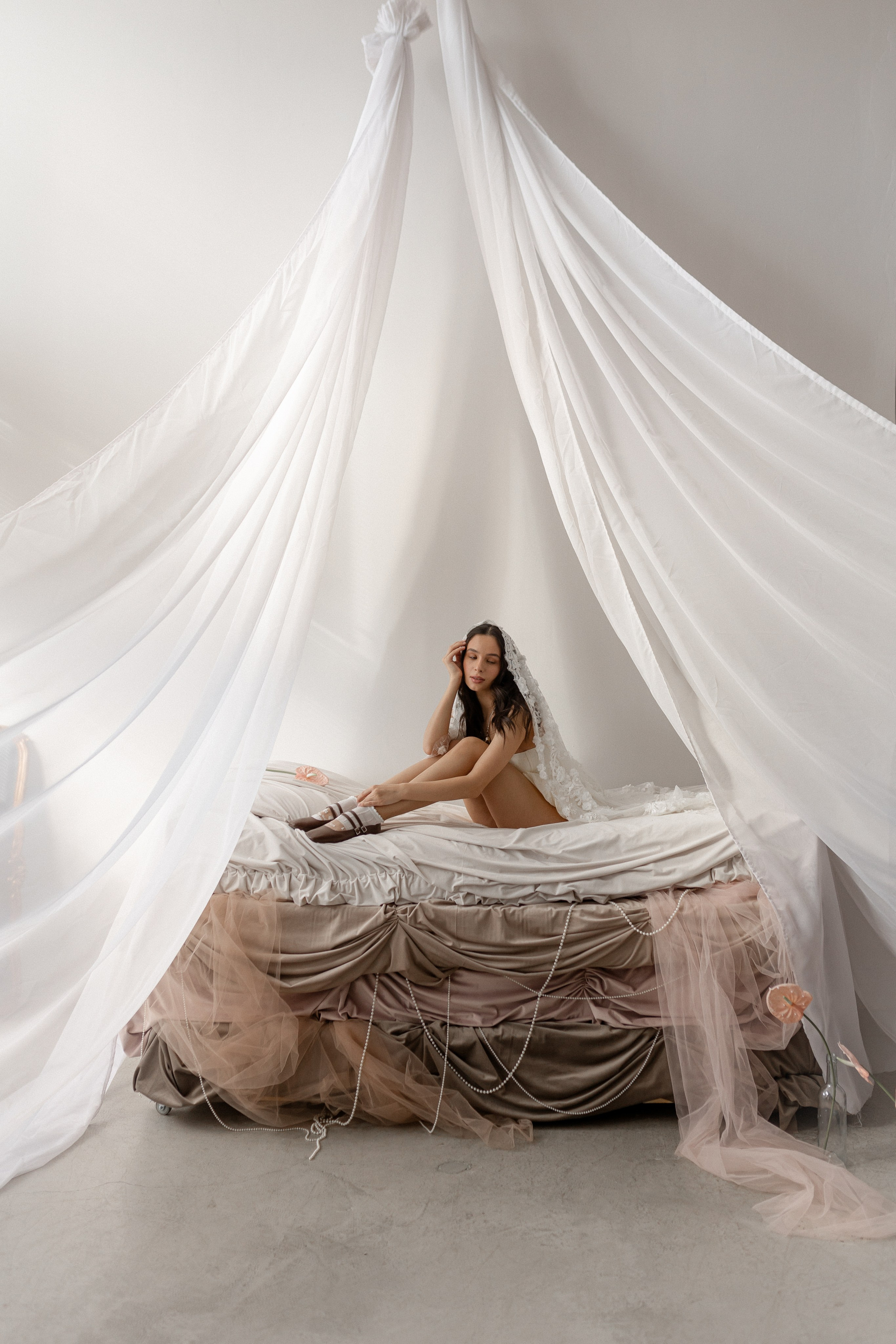 Wedding experiments. Фотограф Лейсан Файзуллина