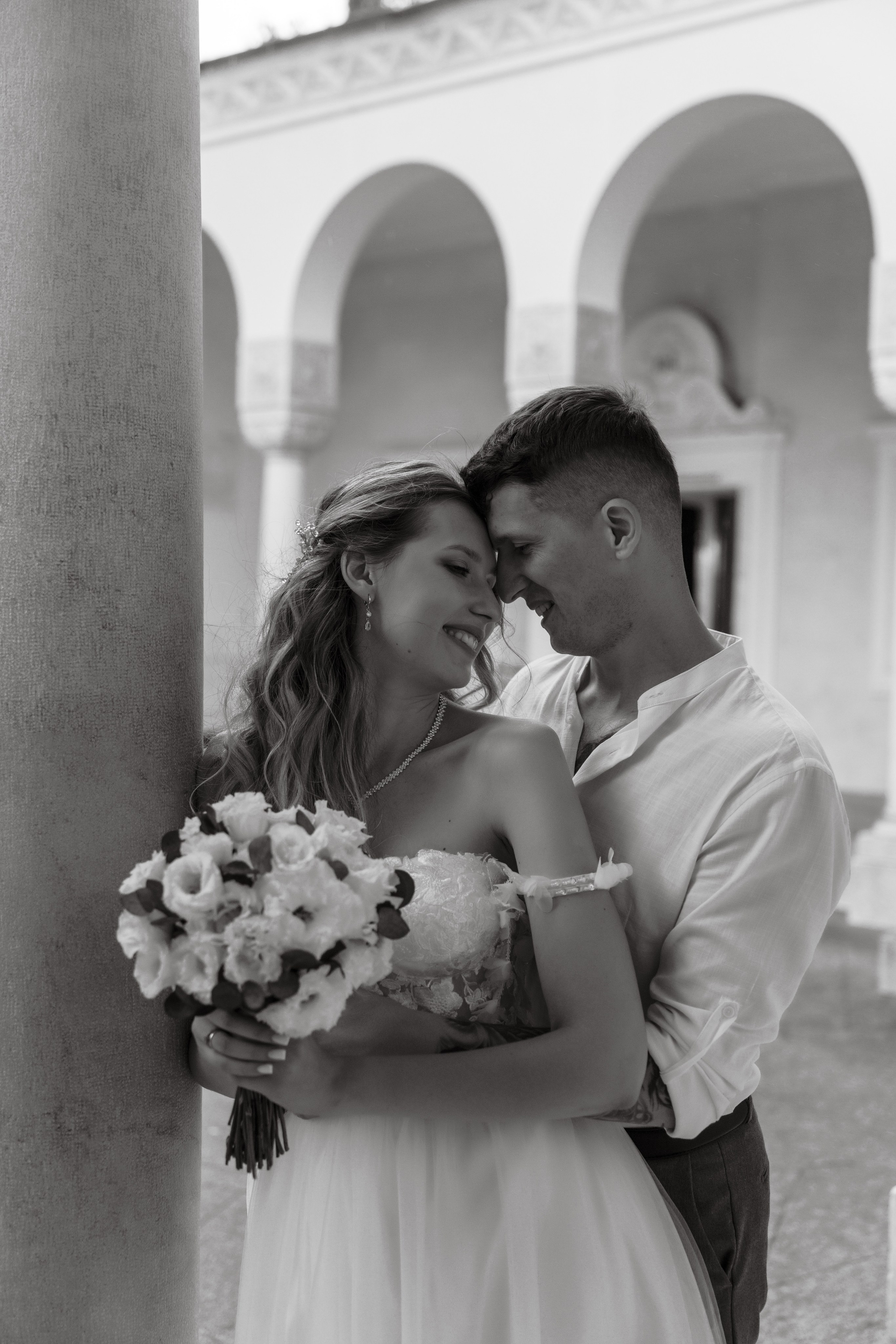 Алим и Наташа. Фотограф и Видеограф Севастополь Крым