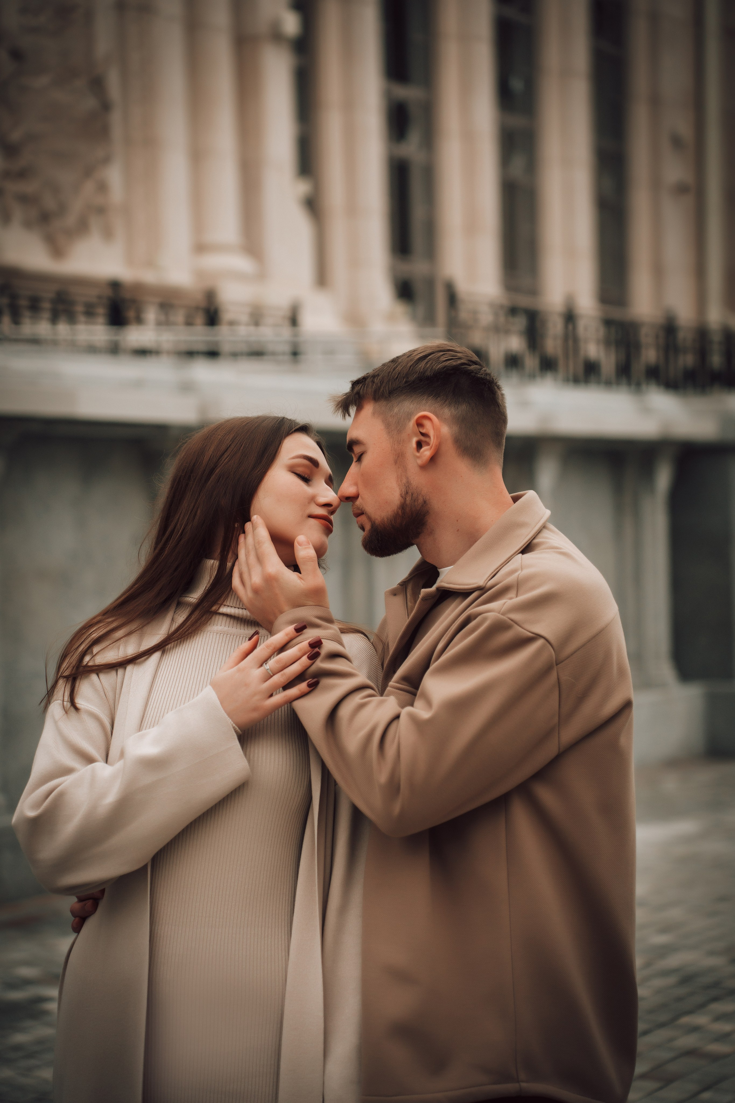 Прогулка love story в новом Херсонесе. Фотограф и Видеограф Севастополь Крым