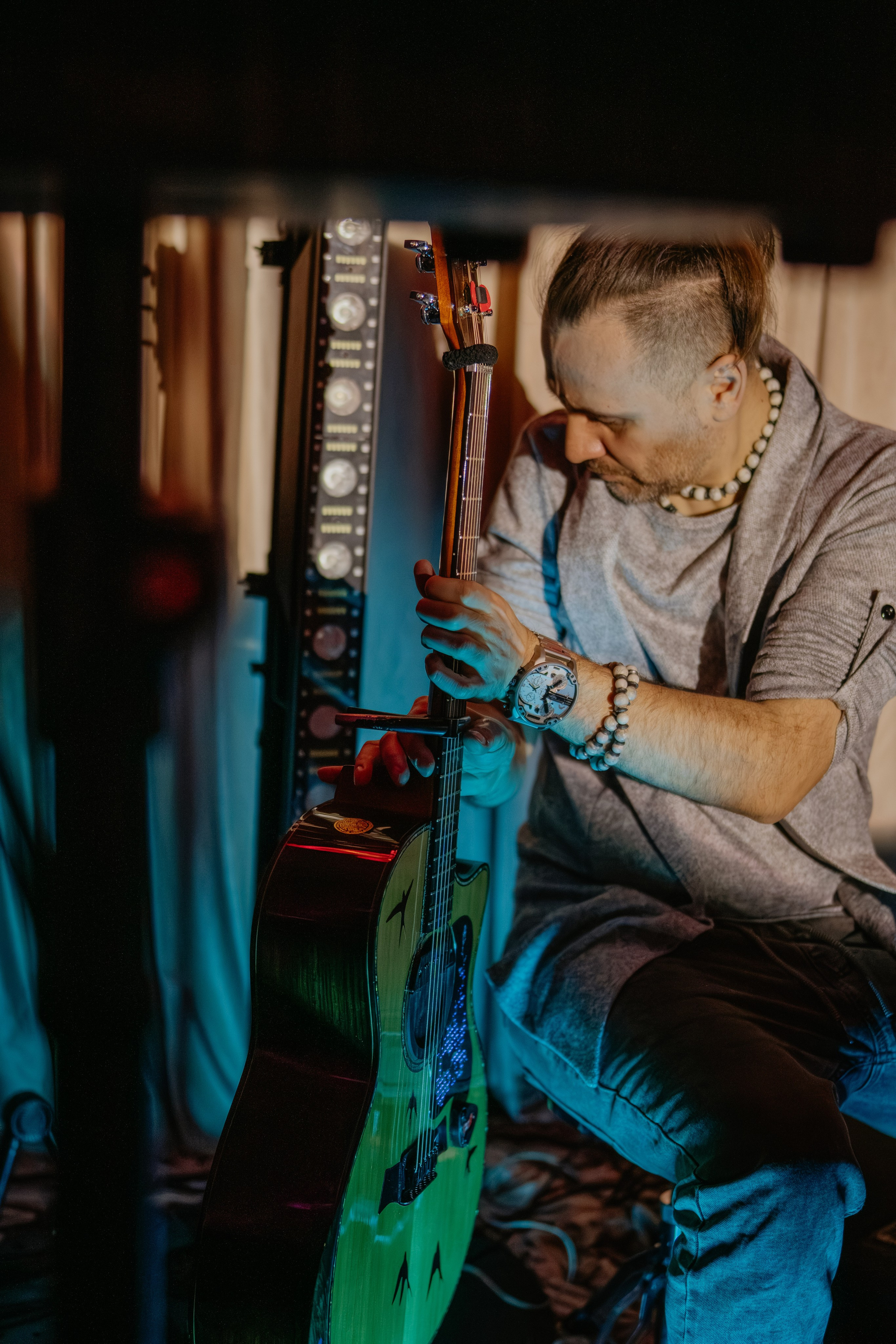 Ужин в Modus. Фотограф и Видеограф Севастополь Крым