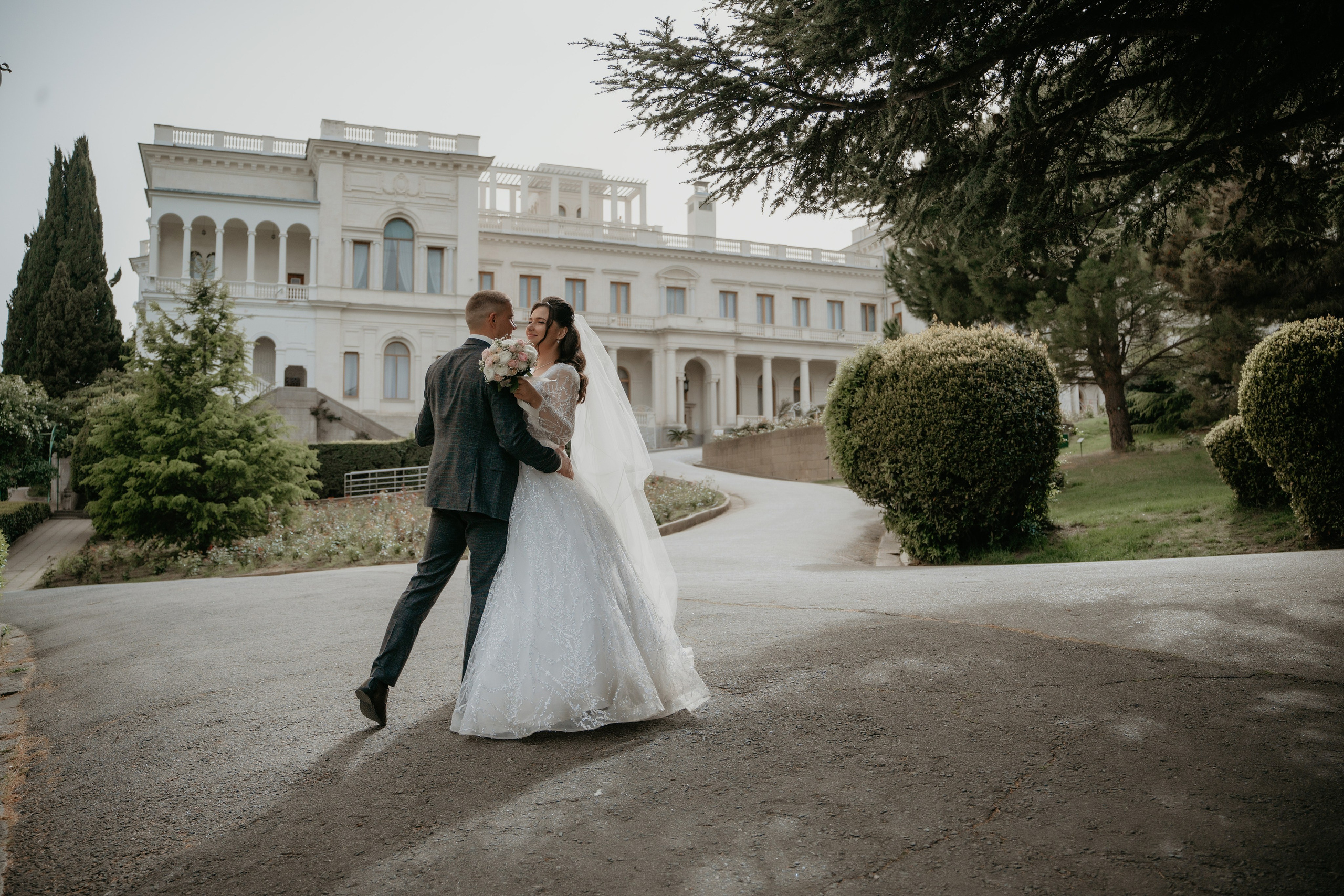 Ливадийский дворец. Фотограф и Видеограф Севастополь Крым