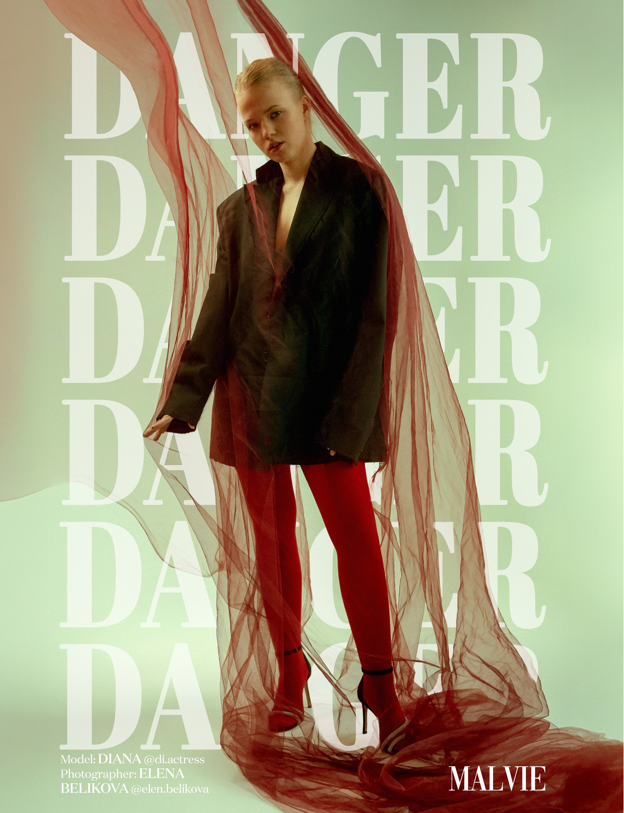 MALVIE FRENCH. Беликова Елена. Фотограф в г. Москва