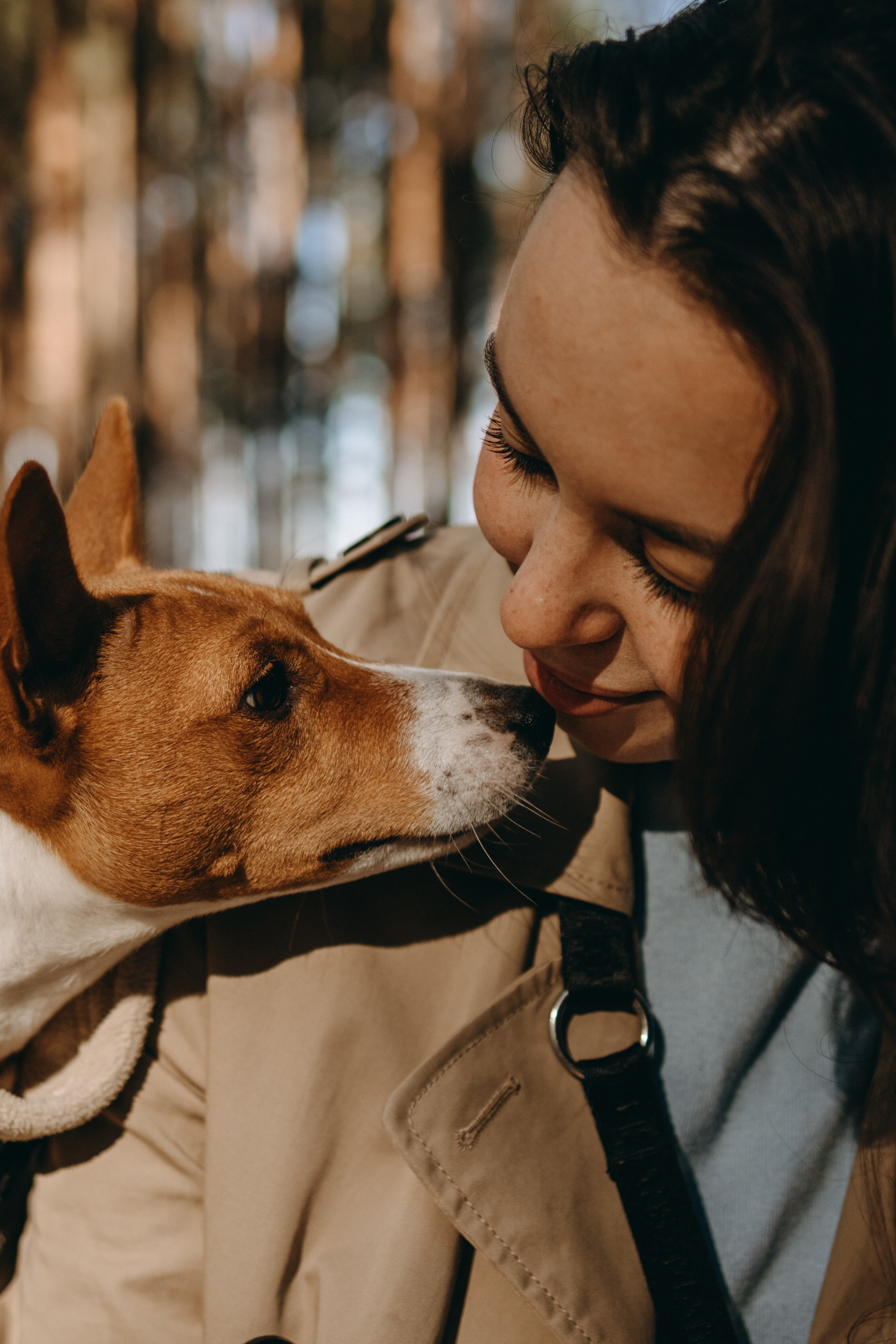 Алиса и Лео. Фотограф — Анималист | Санкт-Петербург