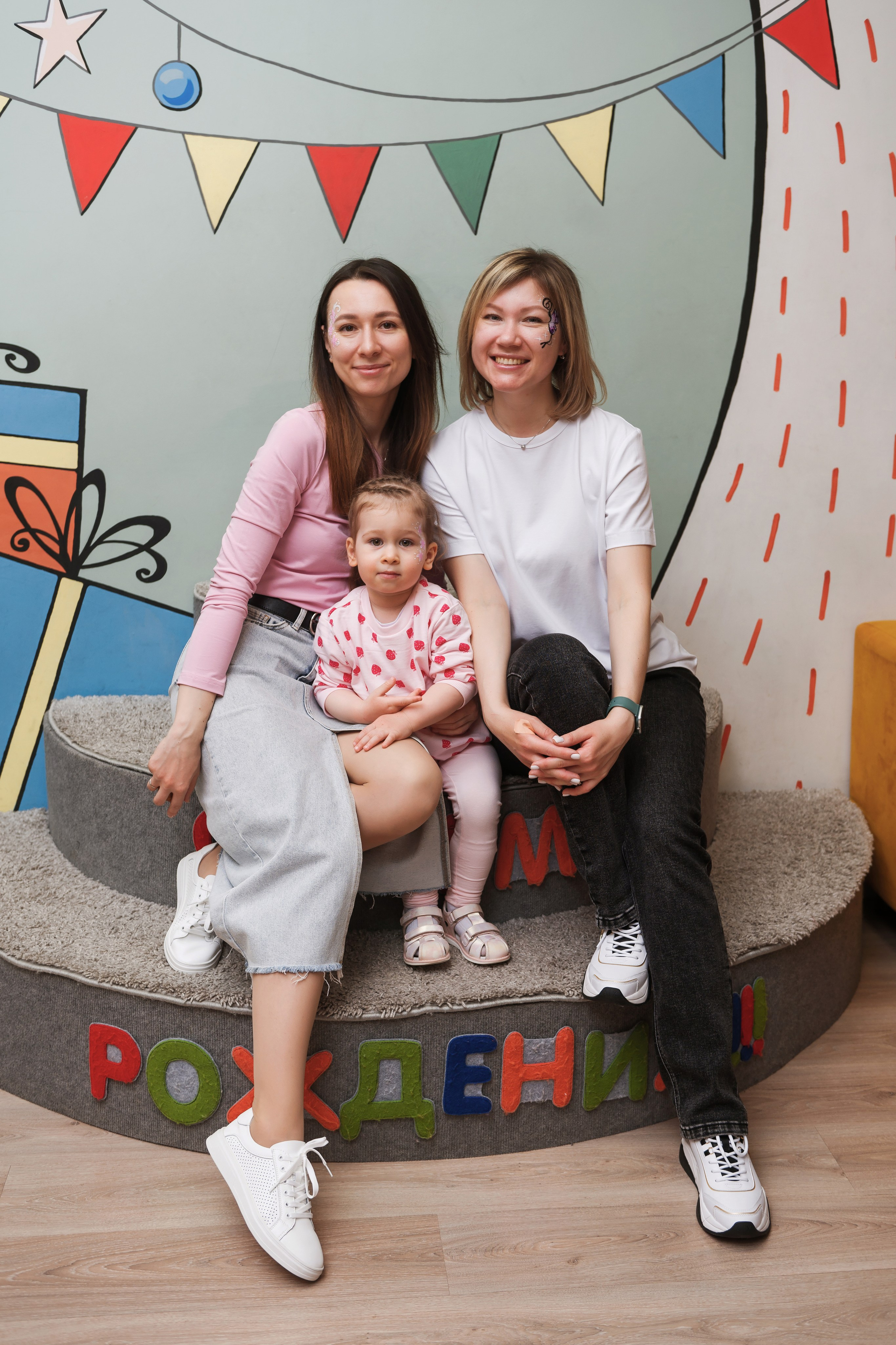 Детский праздник. Фотограф Кристина Гришина Рязань