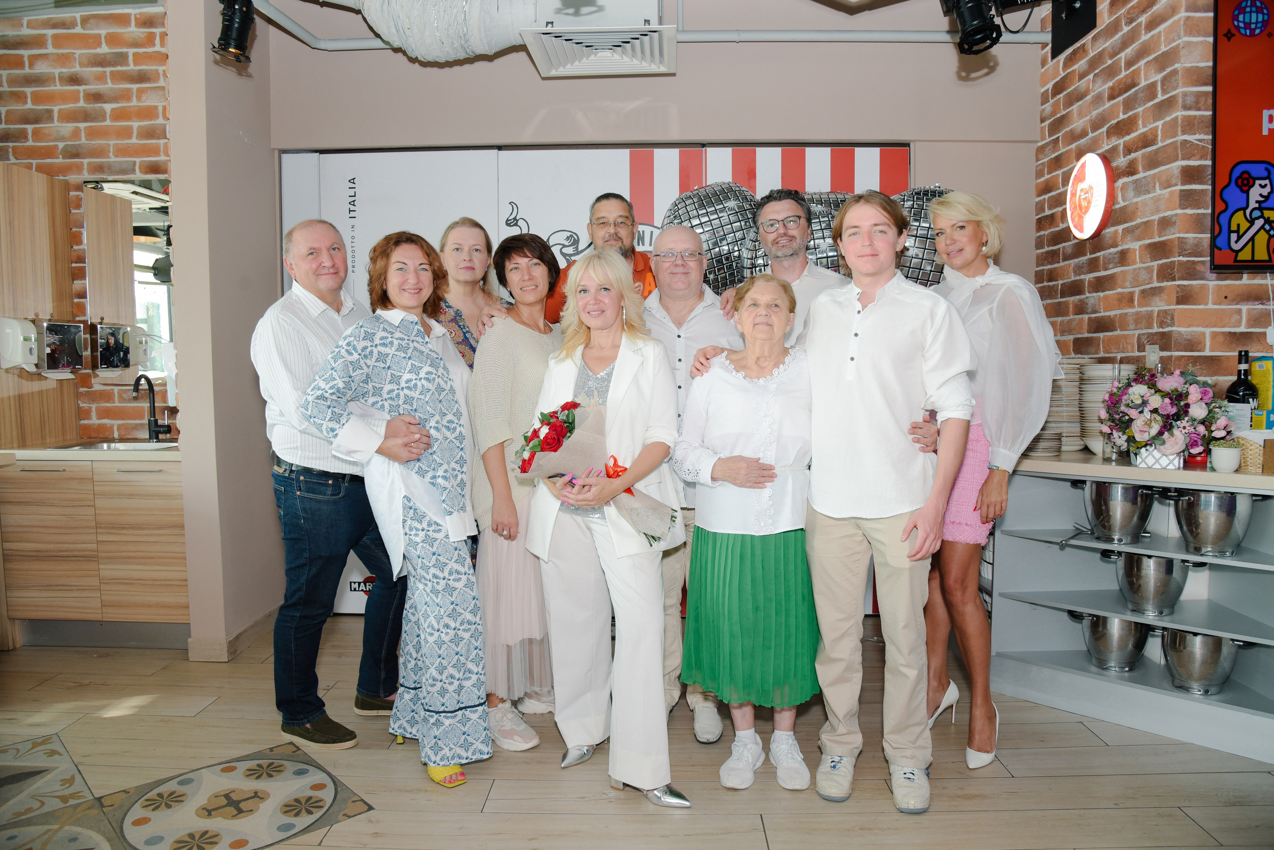 Ольга Happy birthday!. Фотограф Лола Волна, город Москва