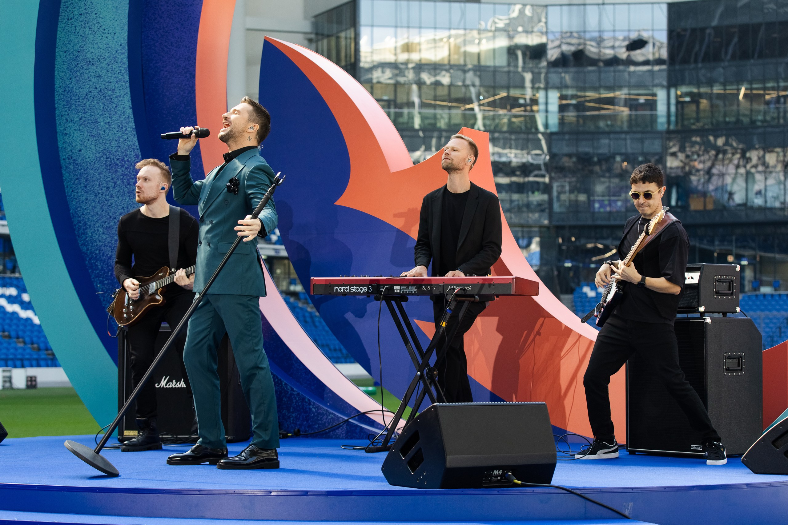 ВТБ Спартакиада. Свадебный репортажный фотограф в Москве