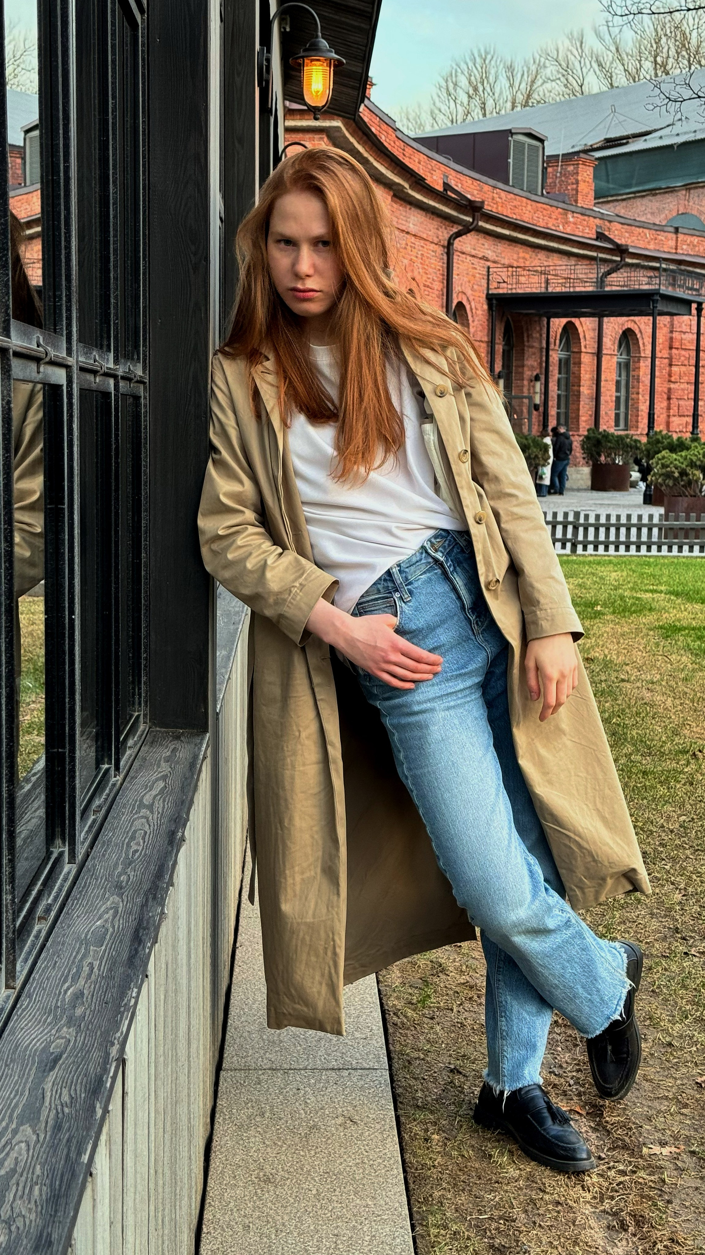 Женский портрет. Портретный фотограф в Москве Лидия Брауде